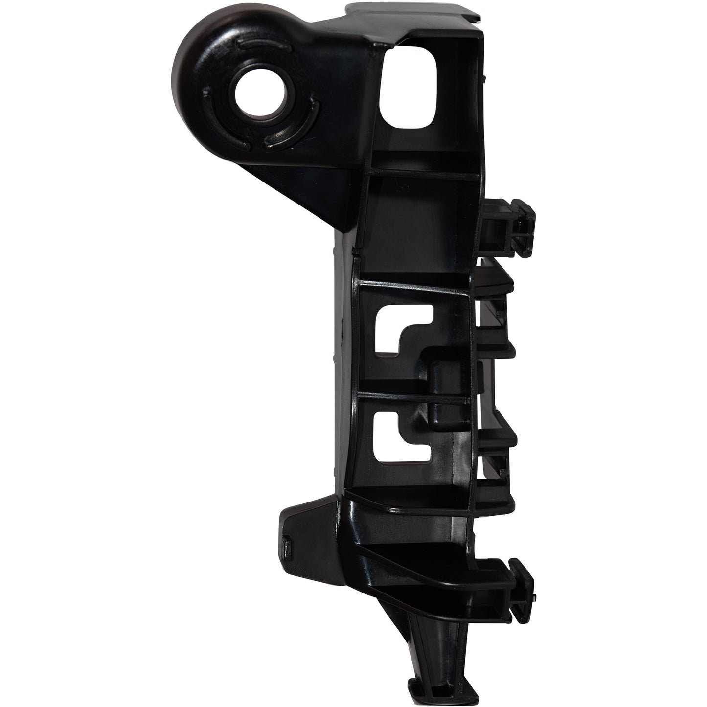 Bumper Cover Support Retainer Bracket Rear Driver Side Left For 2018-2024 Toyota Camry North American Built 2018-2024 Toyota Camry Hybrid