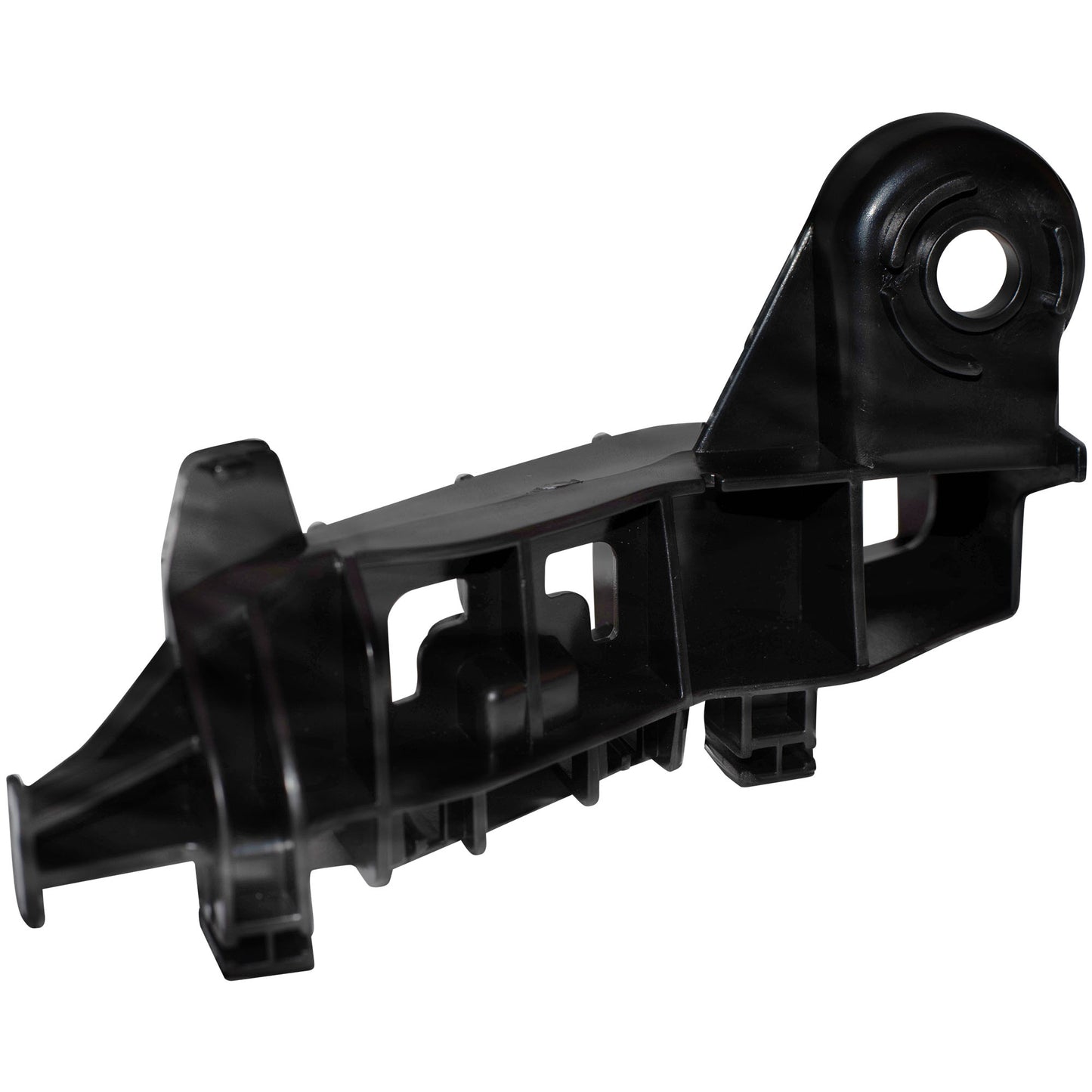Bumper Cover Support Retainer Bracket Rear Driver Side Left For 2018-2024 Toyota Camry North American Built 2018-2024 Toyota Camry Hybrid