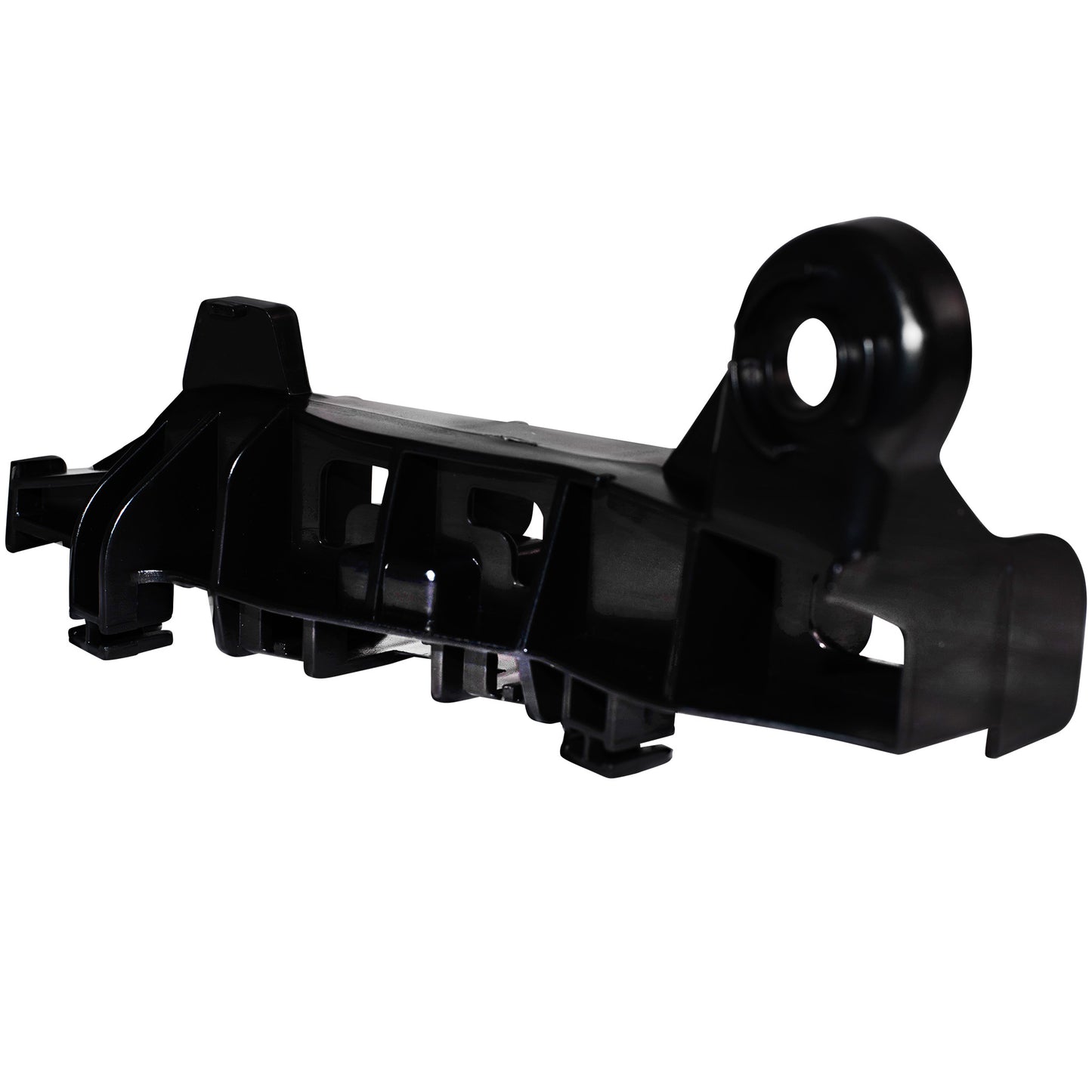 Bumper Cover Support Retainer Bracket Rear Driver Side Left For 2018-2024 Toyota Camry North American Built 2018-2024 Toyota Camry Hybrid