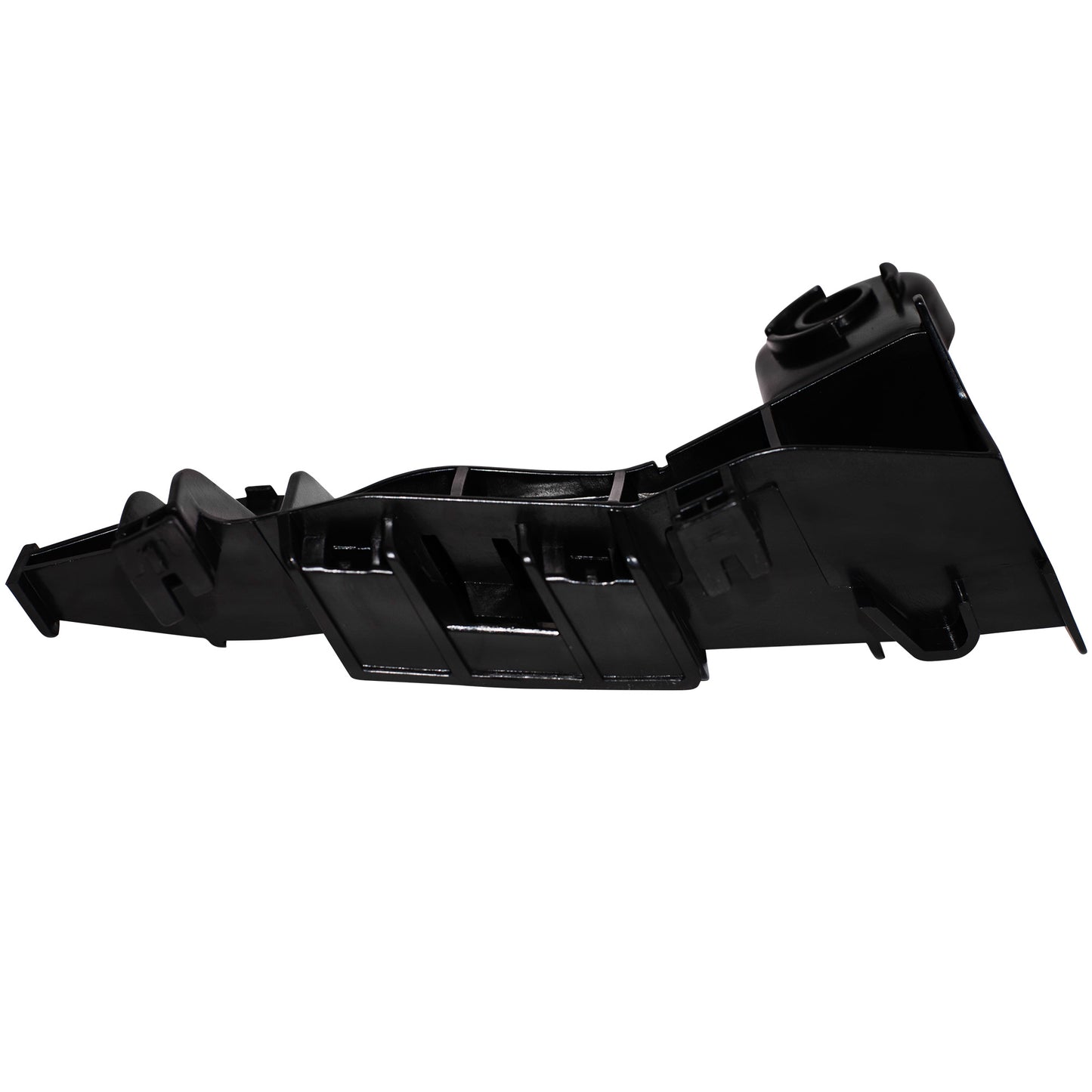 Bumper Cover Support Retainer Bracket Rear Driver Side Left For 2018-2024 Toyota Camry North American Built 2018-2024 Toyota Camry Hybrid