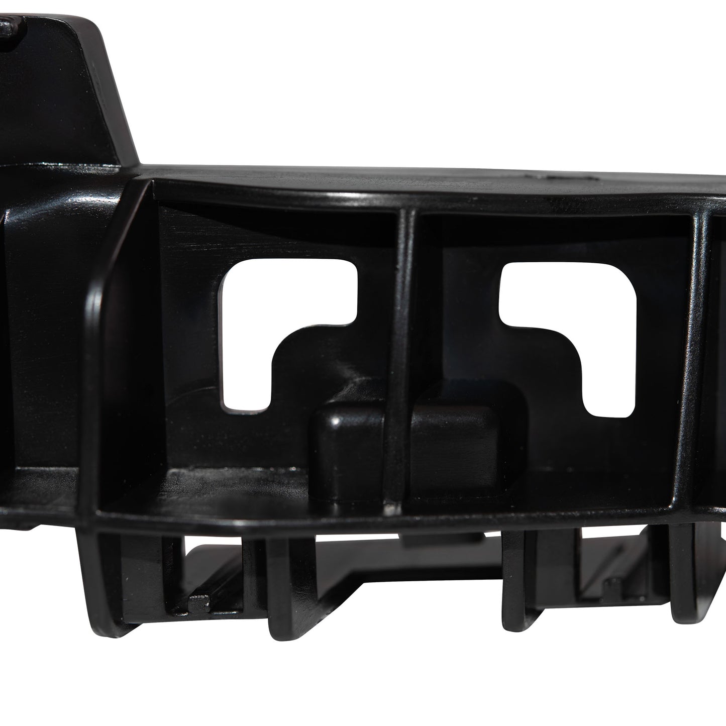 Bumper Cover Support Retainer Bracket Rear Driver Side Left For 2018-2024 Toyota Camry North American Built 2018-2024 Toyota Camry Hybrid