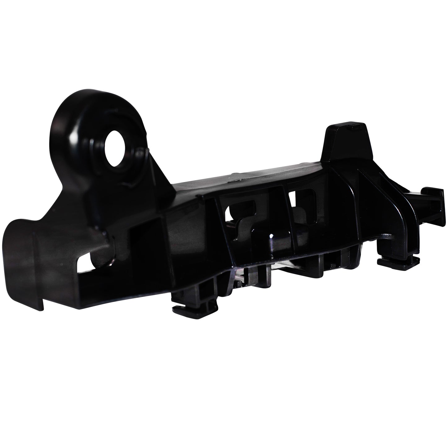 Bumper Cover Support Retainer Bracket Set Rear Driver Side Left Passenger Side Right For 2018-2024 Toyota Camry North American Built 2018-2024 Toyota Camry Hybrid