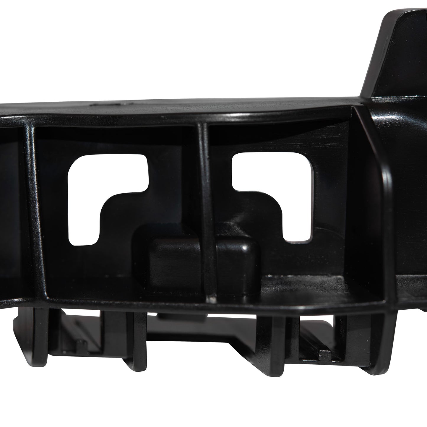 Bumper Cover Support Retainer Bracket Set Rear Driver Side Left Passenger Side Right For 2018-2024 Toyota Camry North American Built 2018-2024 Toyota Camry Hybrid