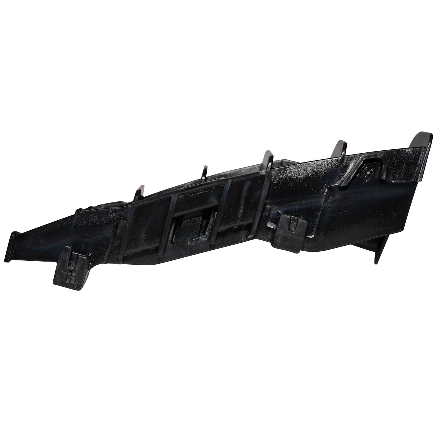 Bumper Cover Support Retainer Bracket Set Rear Driver Side Left Passenger Side Right For 2018-2024 Toyota Camry North American Built 2018-2024 Toyota Camry Hybrid