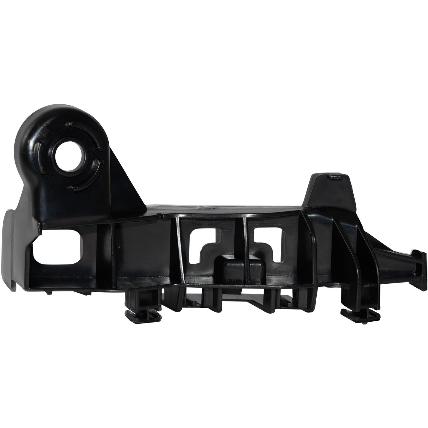 Bumper Cover Support Retainer Bracket Rear Passenger Side Right For 2018-2024 Toyota Camry North American Built 2018-2024 Toyota Camry Hybrid