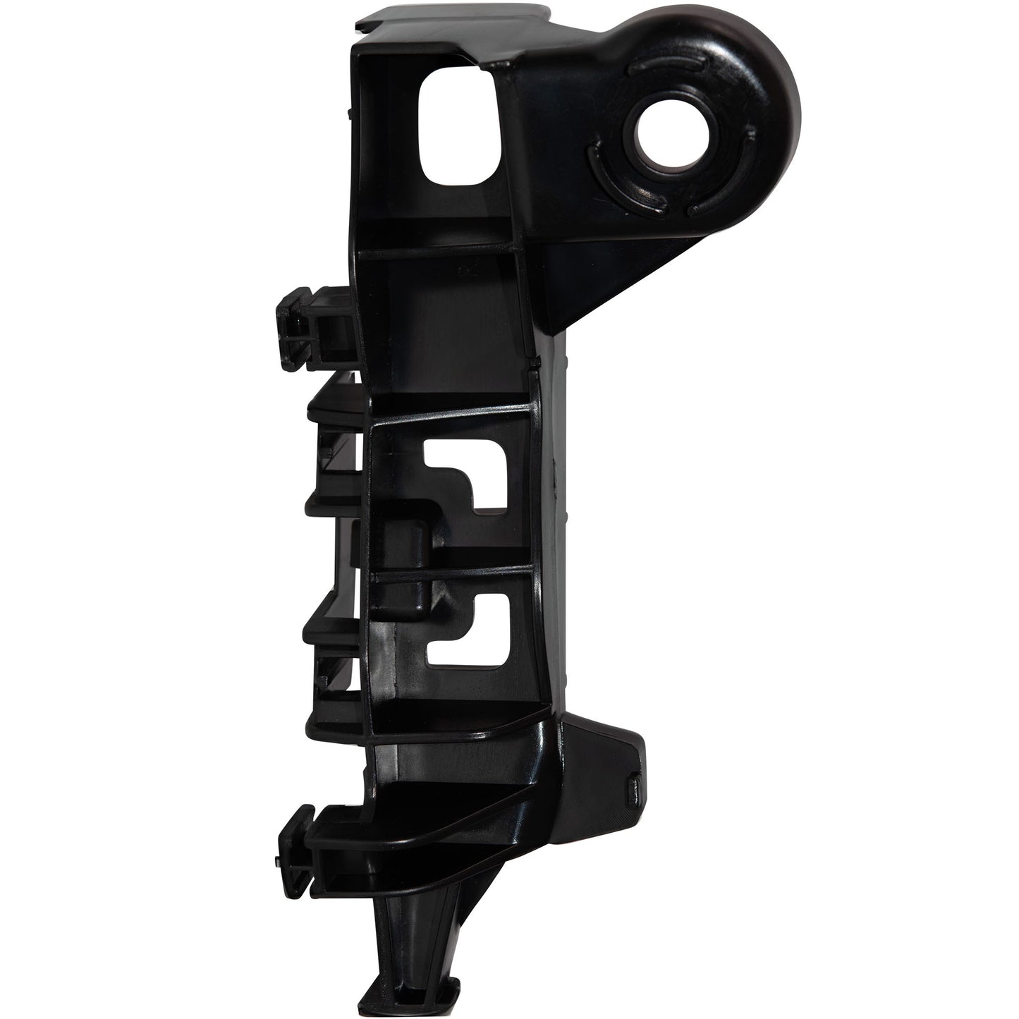 Bumper Cover Support Retainer Bracket Rear Passenger Side Right For 2018-2024 Toyota Camry North American Built 2018-2024 Toyota Camry Hybrid