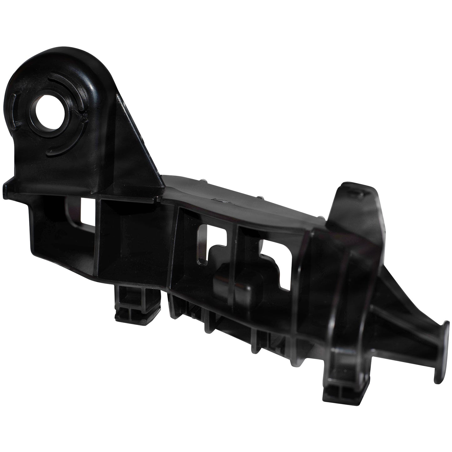 Bumper Cover Support Retainer Bracket Rear Passenger Side Right For 2018-2024 Toyota Camry North American Built 2018-2024 Toyota Camry Hybrid