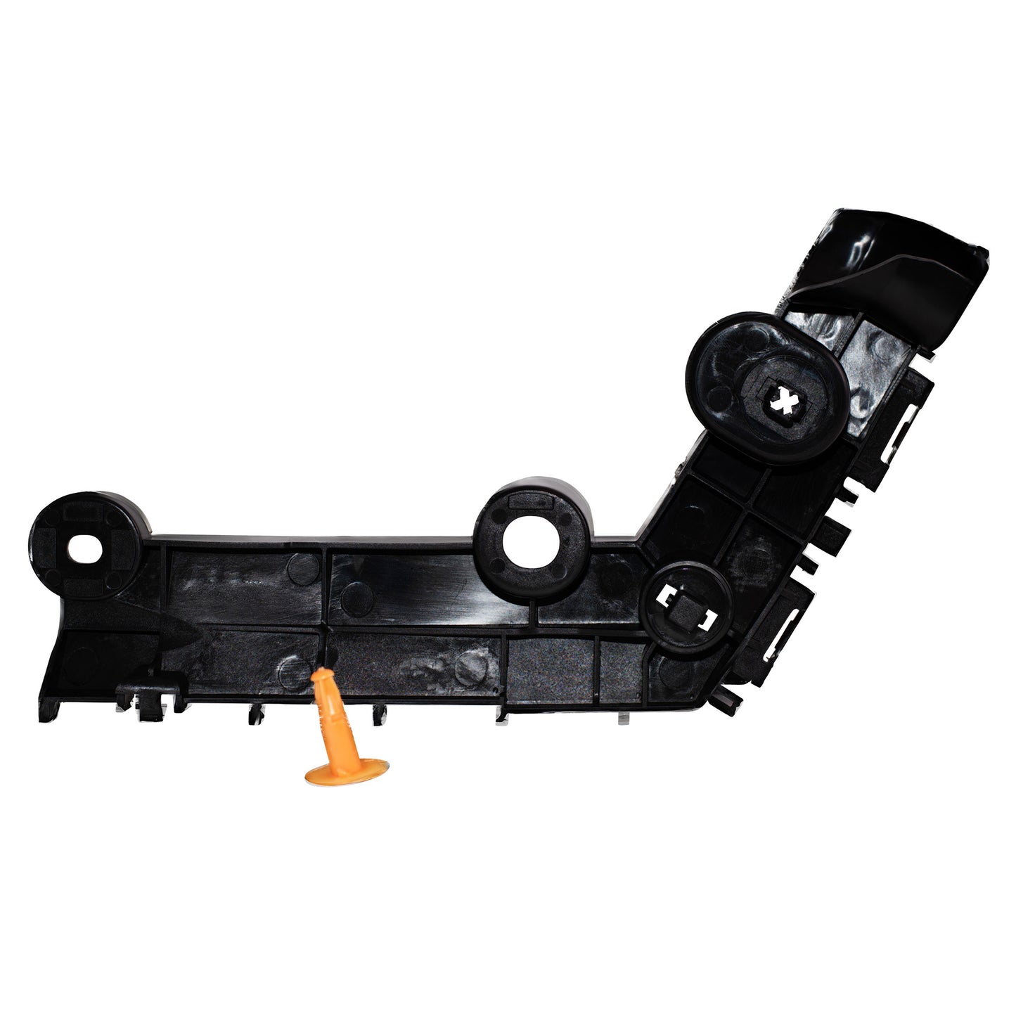 Bumper Cover Support Retainer Bracket Front Driver Side Left For 2019-2022 Toyota Avalon 2019-2022 Toyota Avalon Hybrid