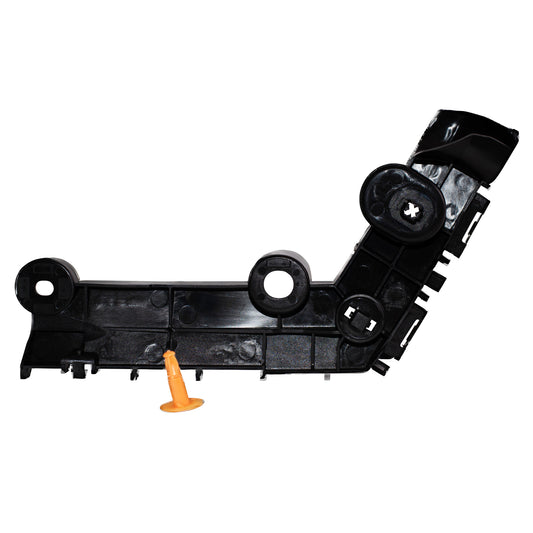 Bumper Cover Support Retainer Bracket Front Driver Side Left For 2019-2022 Toyota Avalon 2019-2022 Toyota Avalon Hybrid