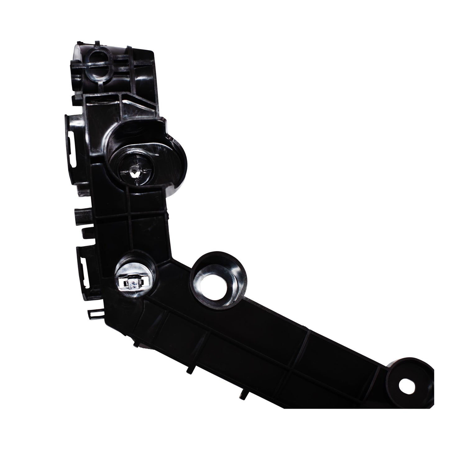Bumper Cover Support Retainer Bracket Front Driver Side Left For 2019-2022 Toyota Avalon 2019-2022 Toyota Avalon Hybrid