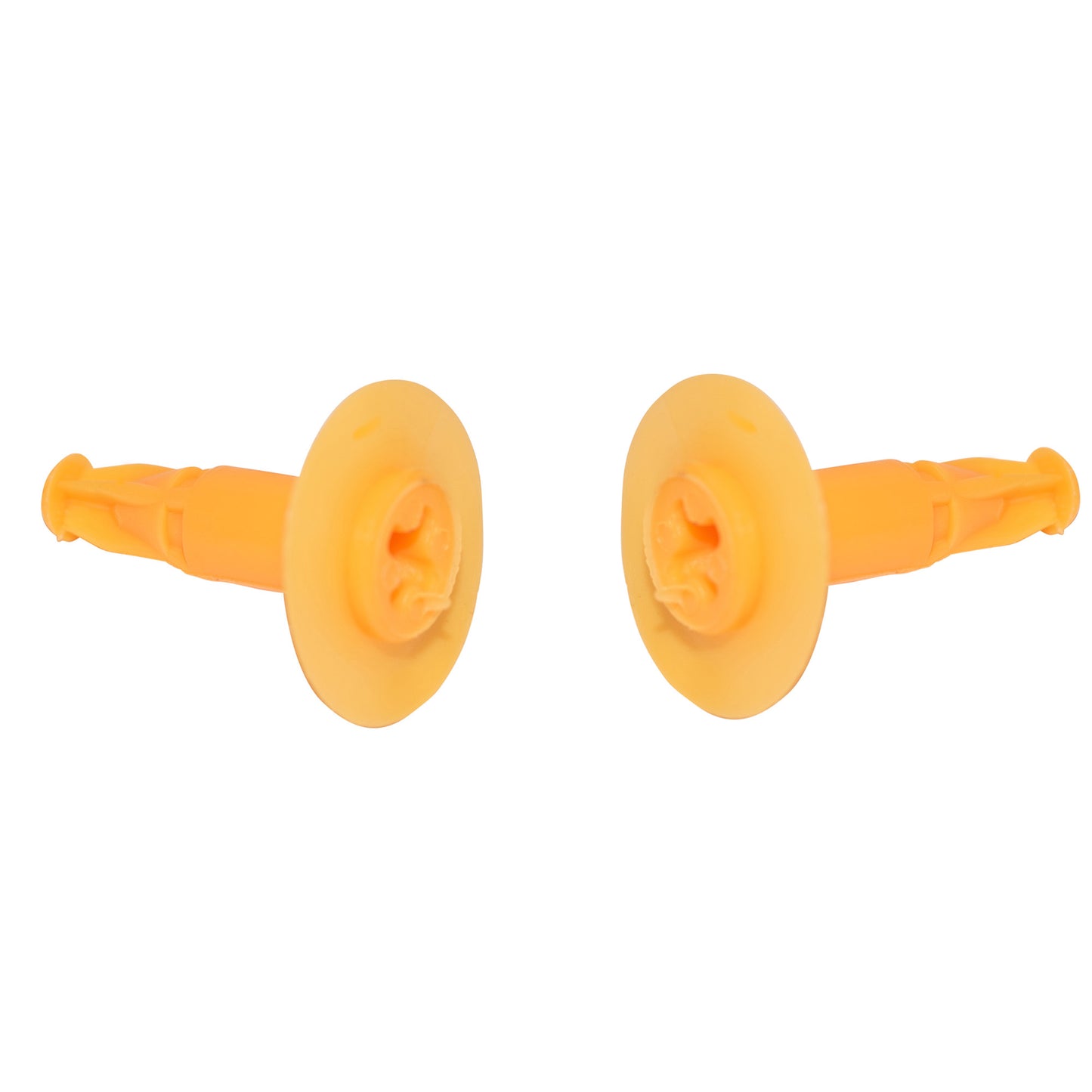 Bumper Cover Support Retainer Bracket Set Front Driver Side Left Passenger Side Right For 2019-2022 Toyota Avalon 2019-2022 Toyota Avalon Hybrid