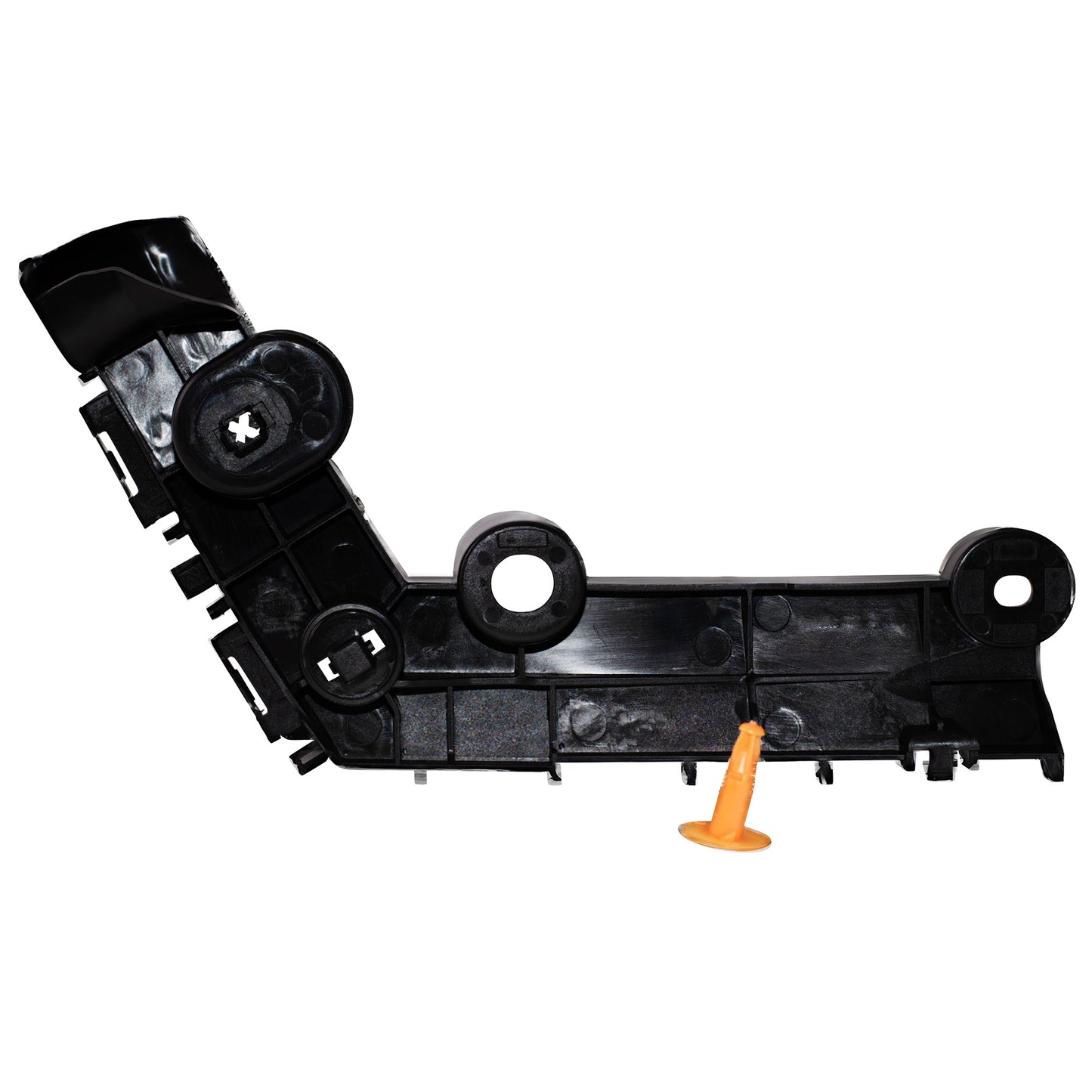 Bumper Cover Support Retainer Bracket Front Passenger Side Right For 2019-2022 Toyota Avalon 2019-2022 Toyota Avalon Hybrid