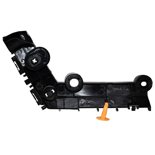 Bumper Cover Support Retainer Bracket Front Passenger Side Right For 2019-2022 Toyota Avalon 2019-2022 Toyota Avalon Hybrid