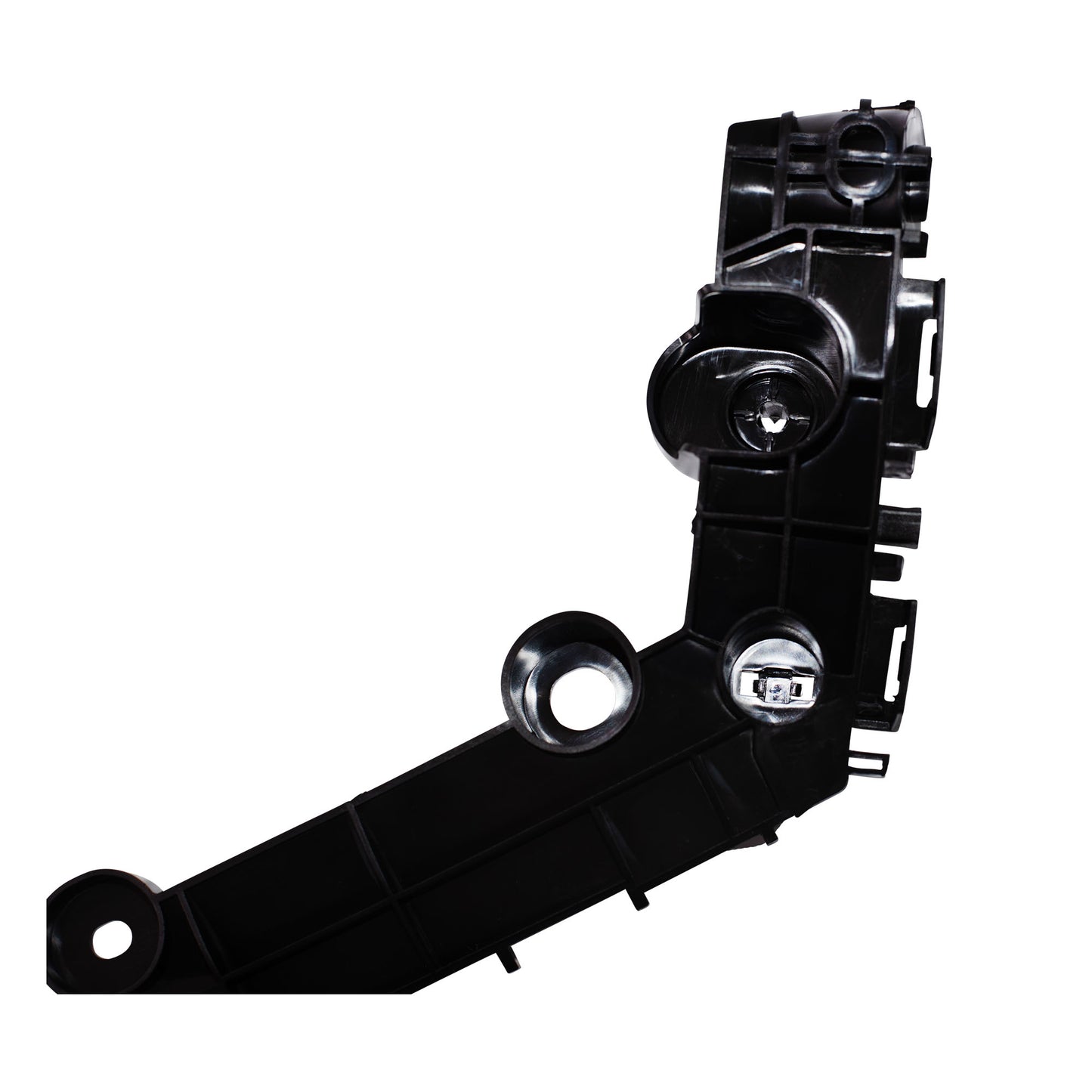 Bumper Cover Support Retainer Bracket Front Passenger Side Right For 2019-2022 Toyota Avalon 2019-2022 Toyota Avalon Hybrid