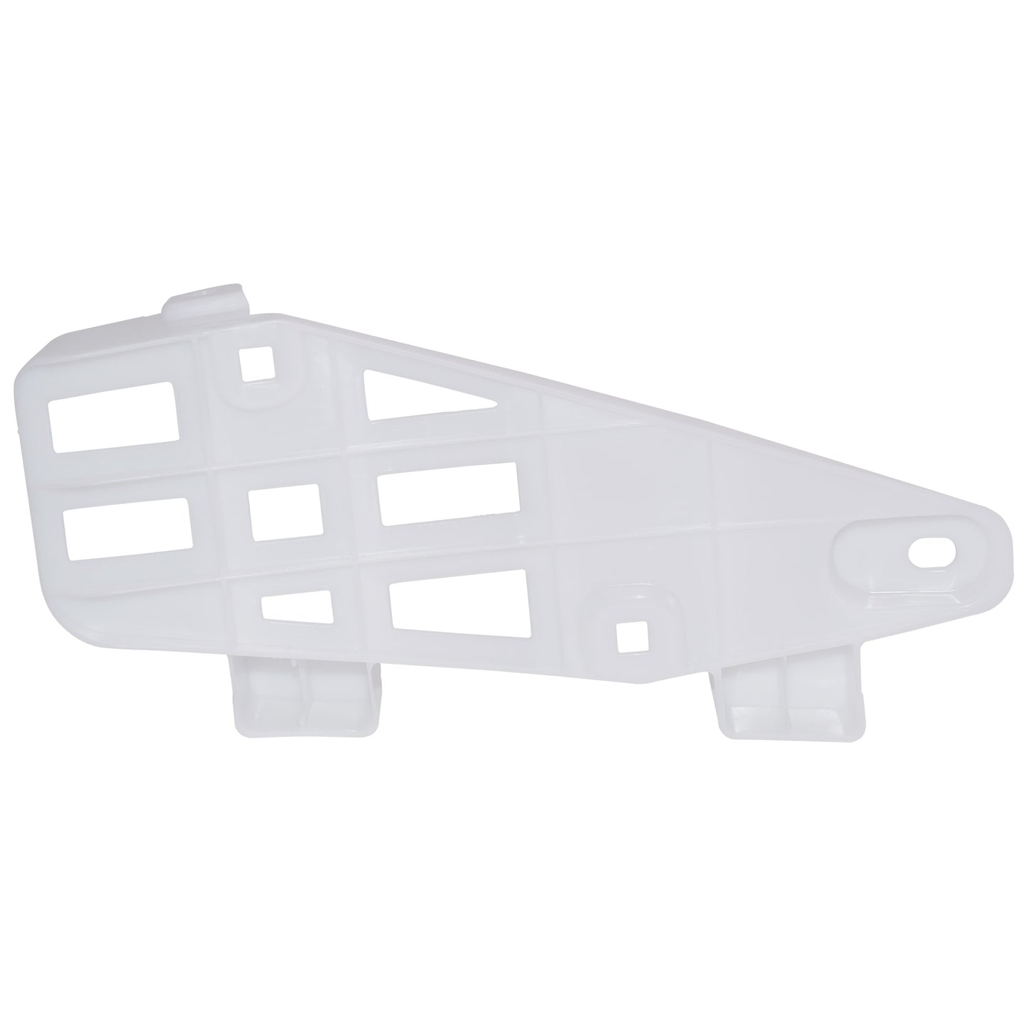 Bumper Cover Side Support Bracket Seal Rear Outer Driver Side Left for 2019-2022 Toyota Avalon 2019-2022 Toyota Avalon Hybrid