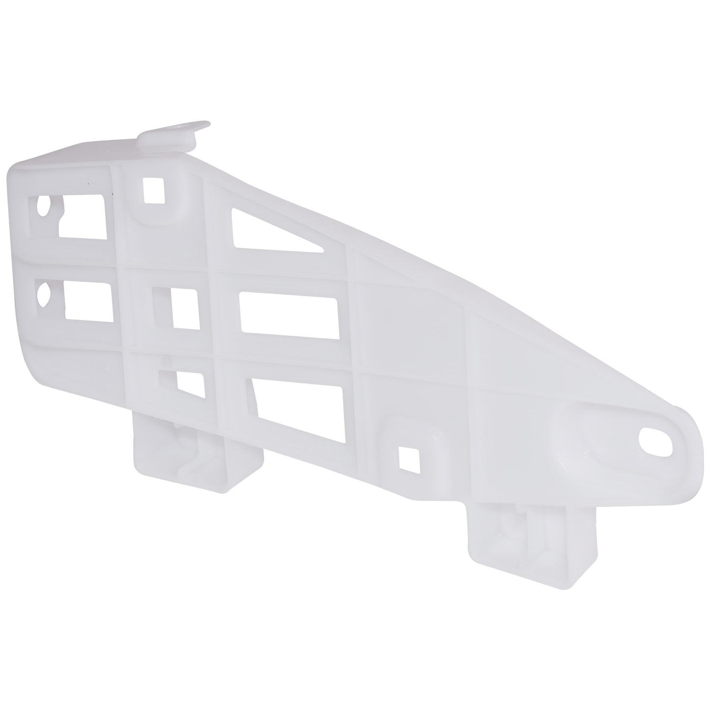 Bumper Cover Side Support Bracket Seal Rear Outer Driver Side Left for 2019-2022 Toyota Avalon 2019-2022 Toyota Avalon Hybrid