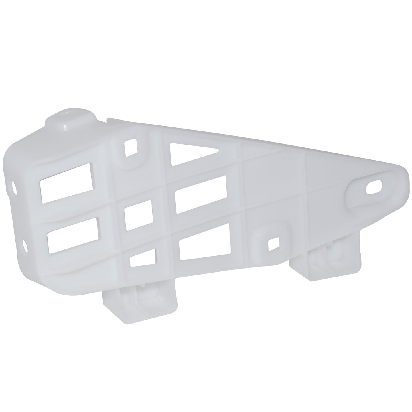 Bumper Cover Side Support Bracket Seal Rear Outer Driver Side Left for 2019-2022 Toyota Avalon 2019-2022 Toyota Avalon Hybrid