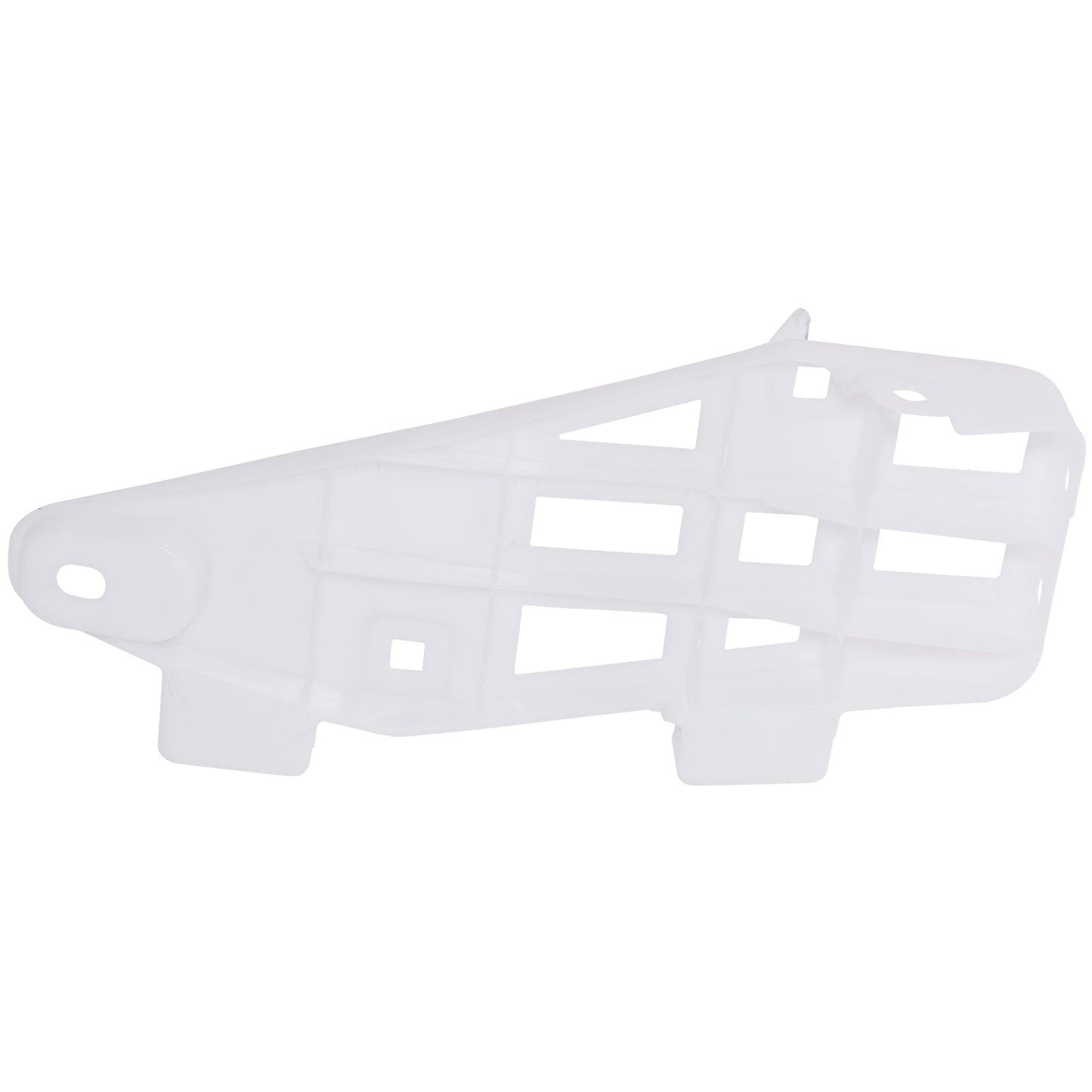 Bumper Cover Side Support Bracket Seal Rear Outer Driver Side Left for 2019-2022 Toyota Avalon 2019-2022 Toyota Avalon Hybrid