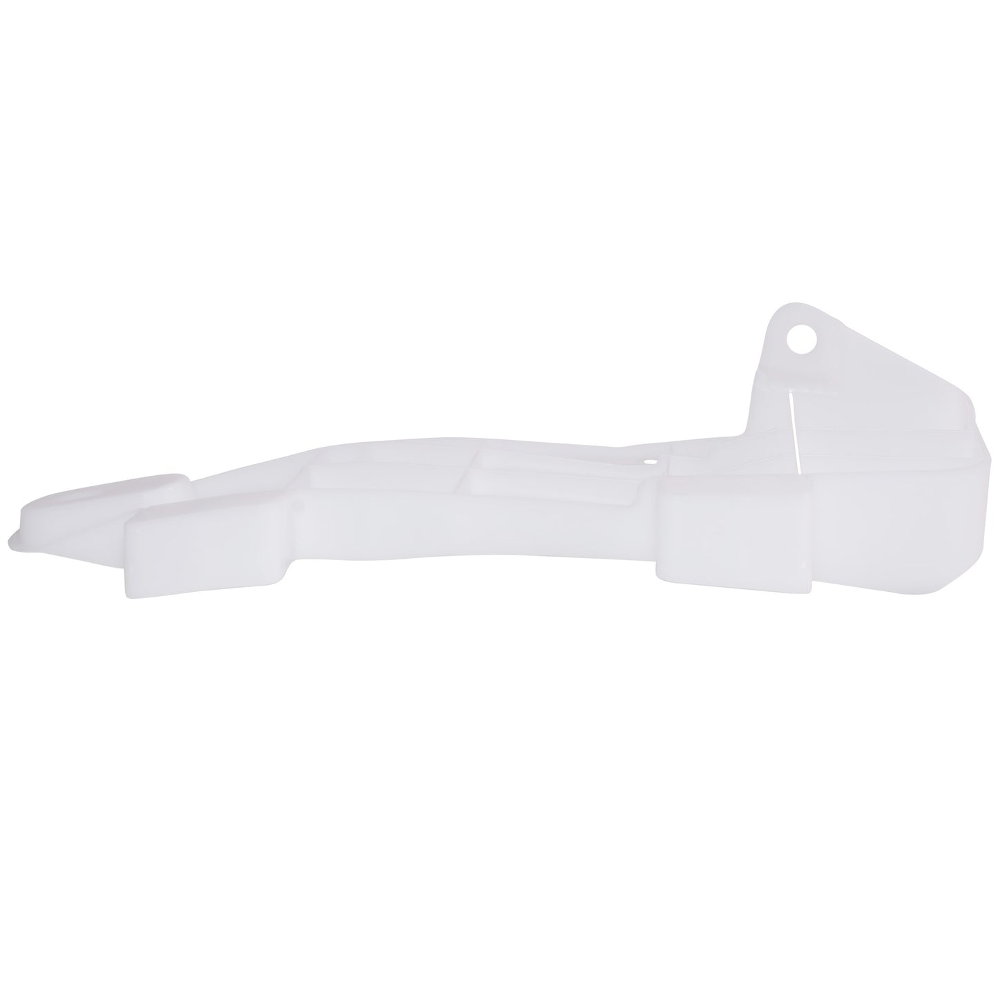 Bumper Cover Side Support Bracket Seal Rear Outer Driver Side Left for 2019-2022 Toyota Avalon 2019-2022 Toyota Avalon Hybrid