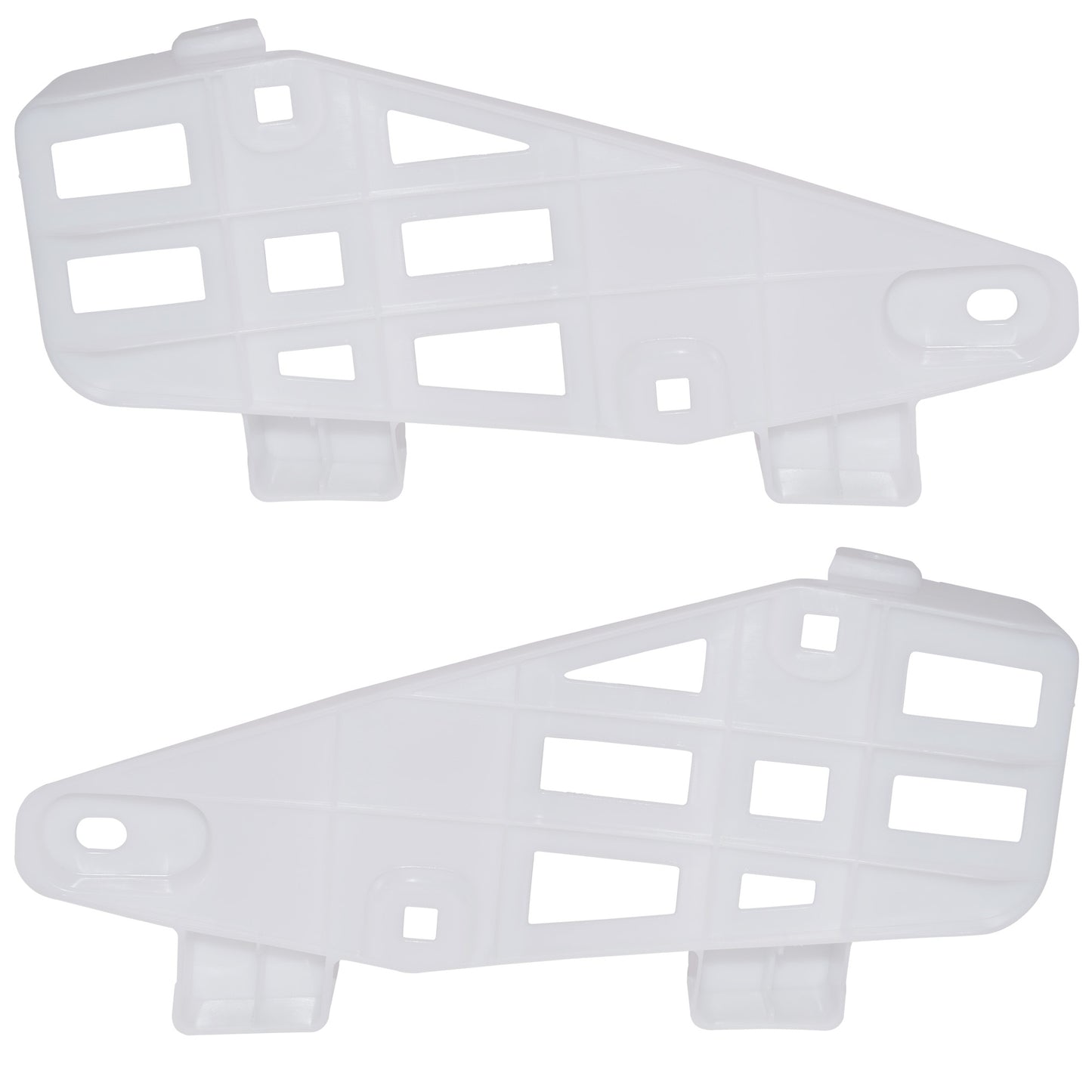 Bumper Cover Side Support Bracket Seal Rear Outer Driver Side Left Passenger Side Right for 2019-2022 Toyota Avalon 2019-2022 Toyota Avalon Hybrid