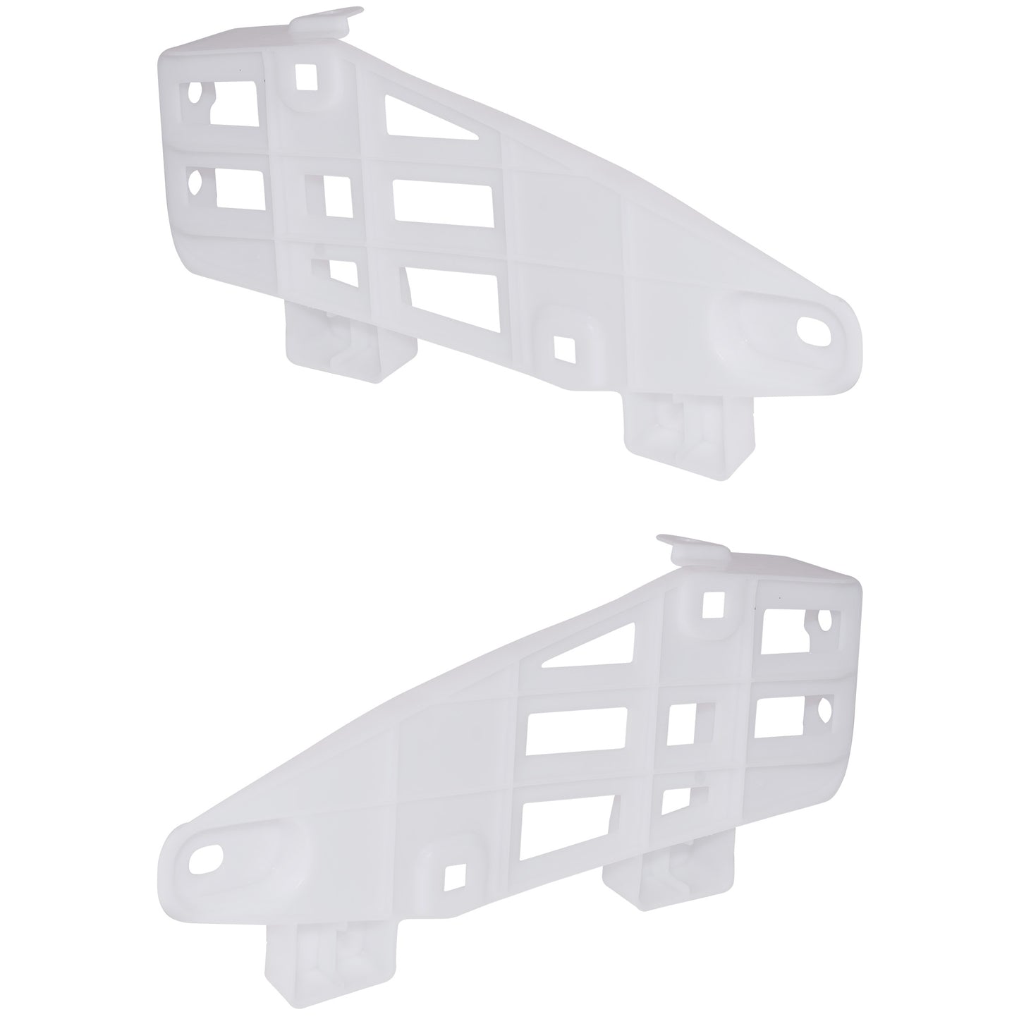 Bumper Cover Side Support Bracket Seal Rear Outer Driver Side Left Passenger Side Right for 2019-2022 Toyota Avalon 2019-2022 Toyota Avalon Hybrid