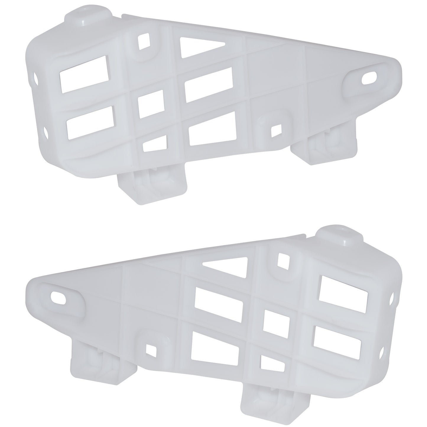 Bumper Cover Side Support Bracket Seal Rear Outer Driver Side Left Passenger Side Right for 2019-2022 Toyota Avalon 2019-2022 Toyota Avalon Hybrid