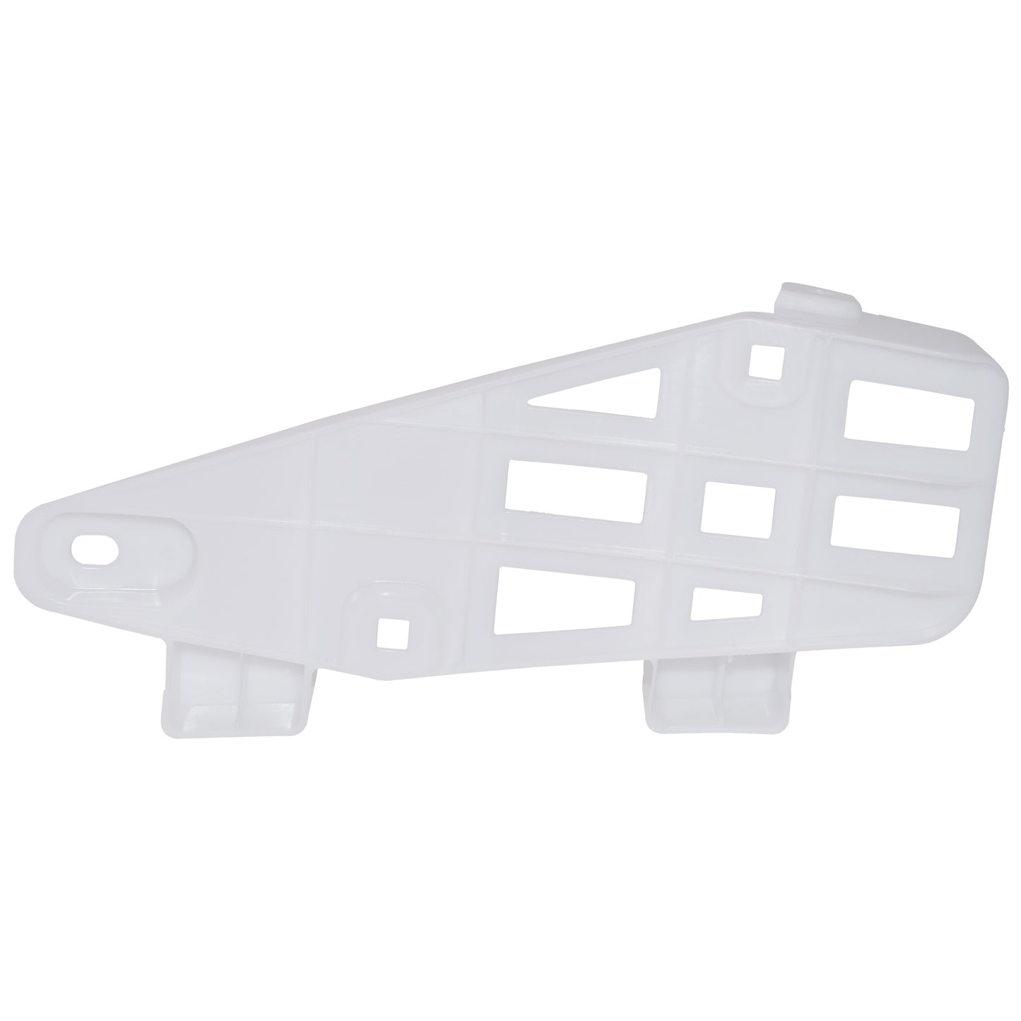 Bumper Cover Side Support Bracket Seal Rear Outer Passenger Side Right for 2019-2022 Toyota Avalon 2019-2022 Toyota Avalon Hybrid