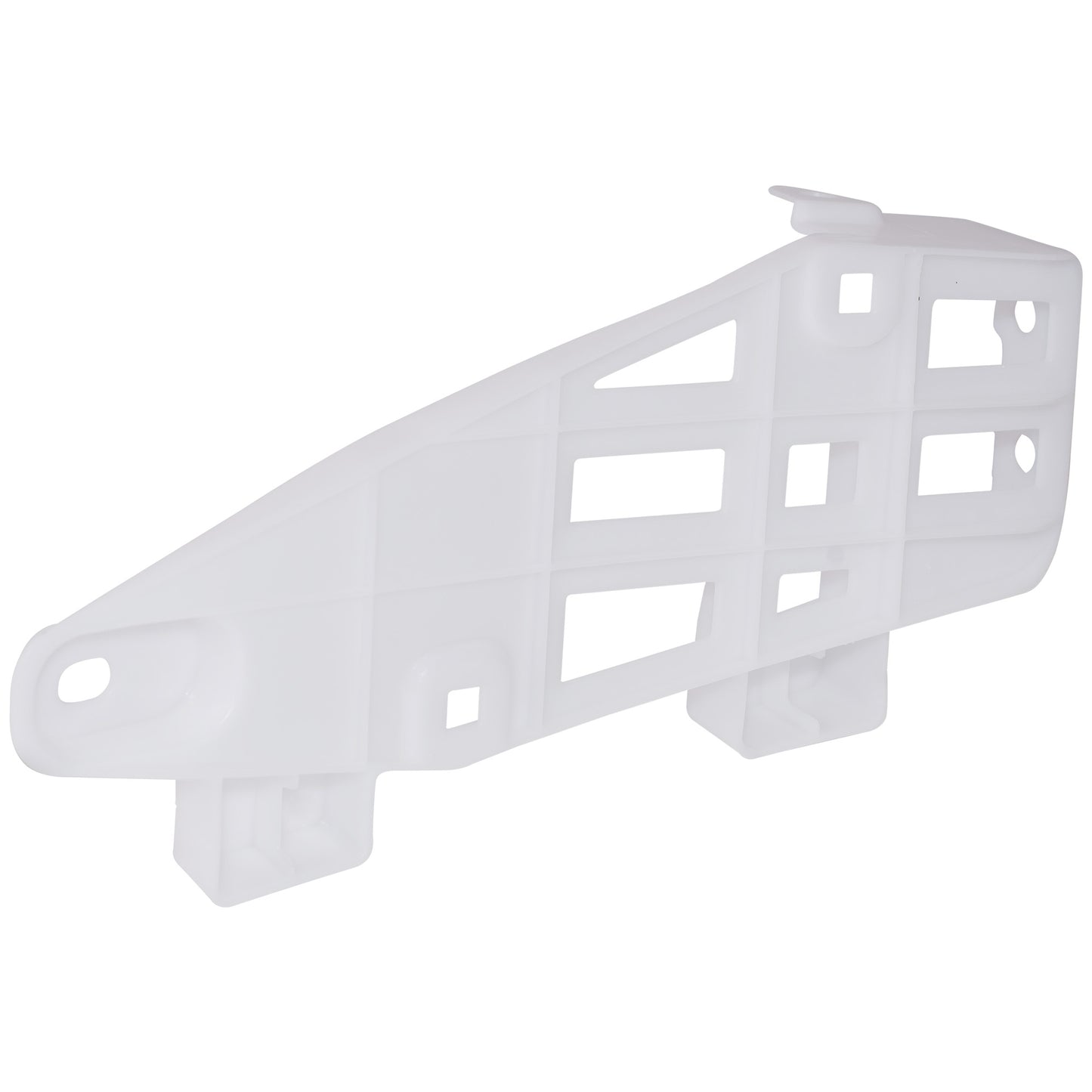 Bumper Cover Side Support Bracket Seal Rear Outer Passenger Side Right for 2019-2022 Toyota Avalon 2019-2022 Toyota Avalon Hybrid