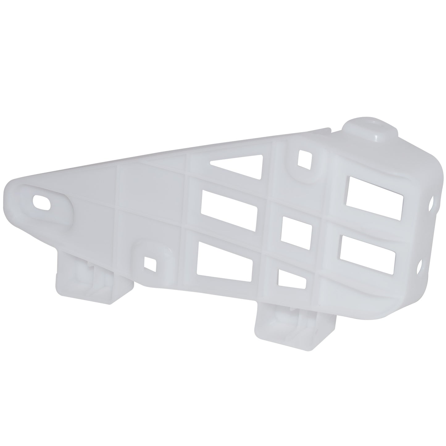 Bumper Cover Side Support Bracket Seal Rear Outer Passenger Side Right for 2019-2022 Toyota Avalon 2019-2022 Toyota Avalon Hybrid