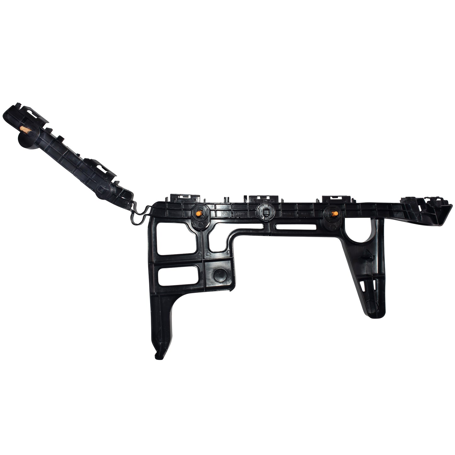 Bumper Cover Support Retainer Bracket Rear Driver Side Left For 2019-2022 Toyota Avalon 2019-2022 Toyota Avalon Hybrid