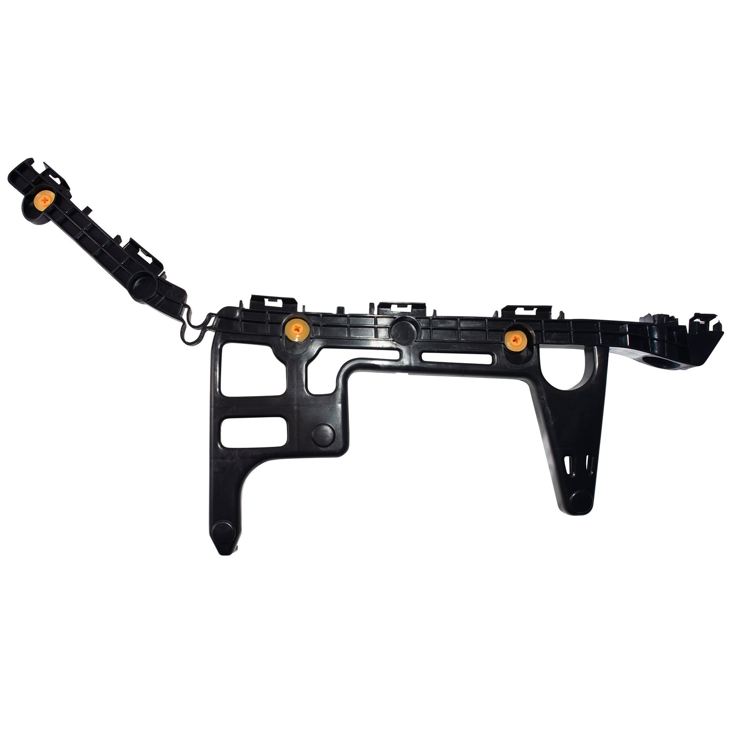 Bumper Cover Support Retainer Bracket Rear Passenger Side Right For 2019-2022 Toyota Avalon 2019-2022 Toyota Avalon Hybrid