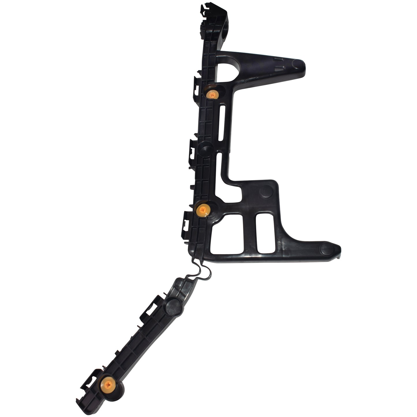 Bumper Cover Support Retainer Bracket Rear Passenger Side Right For 2019-2022 Toyota Avalon 2019-2022 Toyota Avalon Hybrid