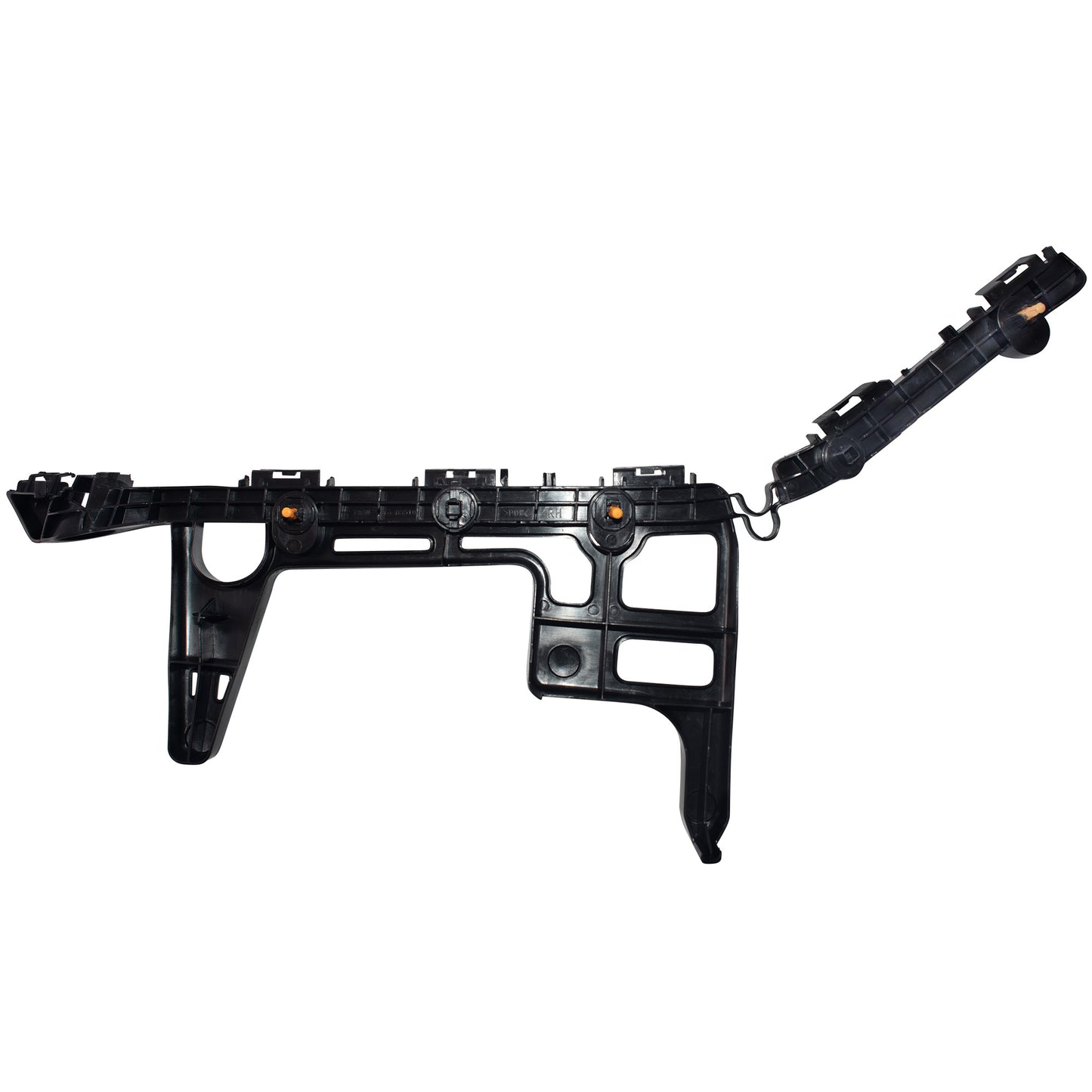 Bumper Cover Support Retainer Bracket Rear Passenger Side Right For 2019-2022 Toyota Avalon 2019-2022 Toyota Avalon Hybrid