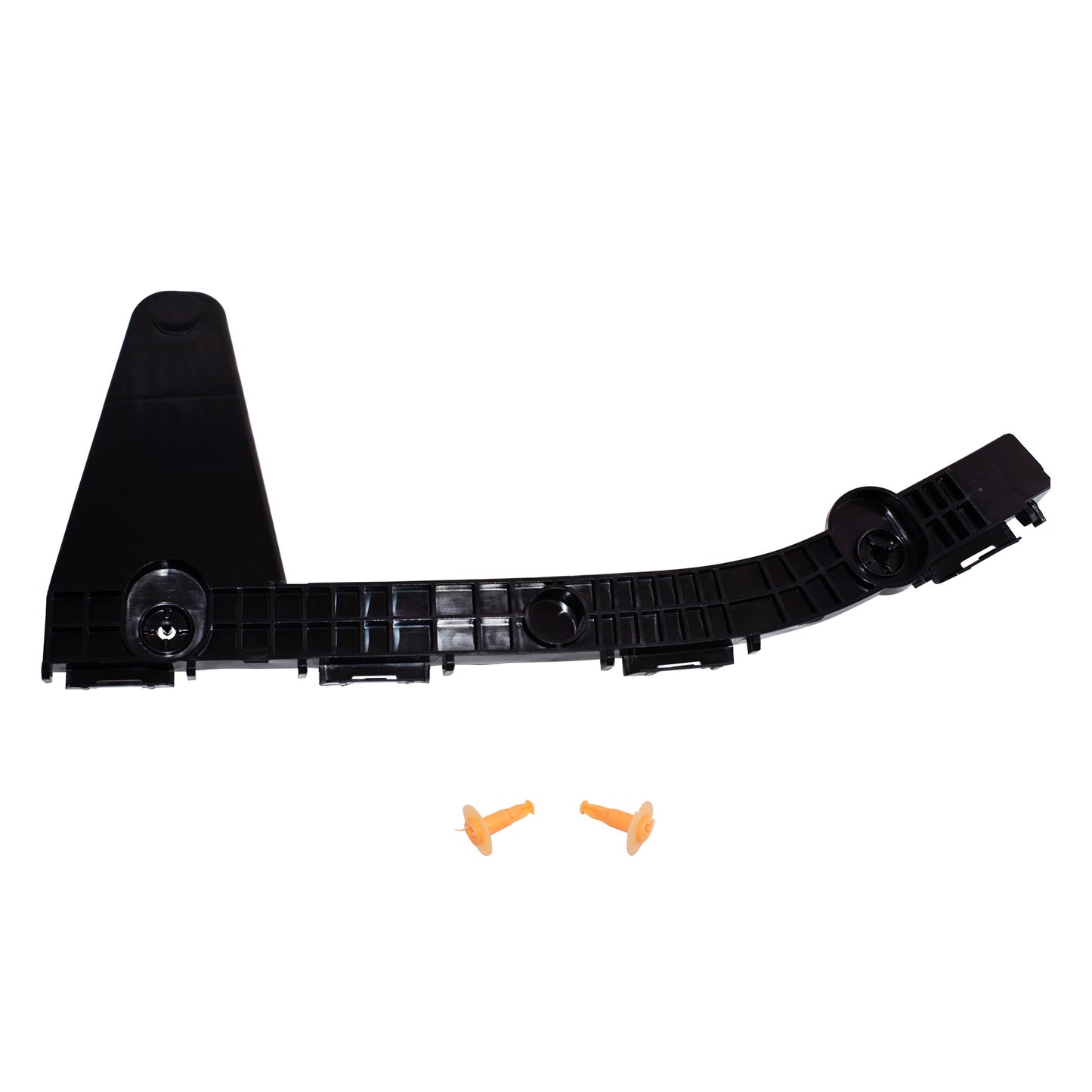 Bumper Cover Support Bracket Rear Outer Driver Side Left For 2021-2025 Toyota Sienna