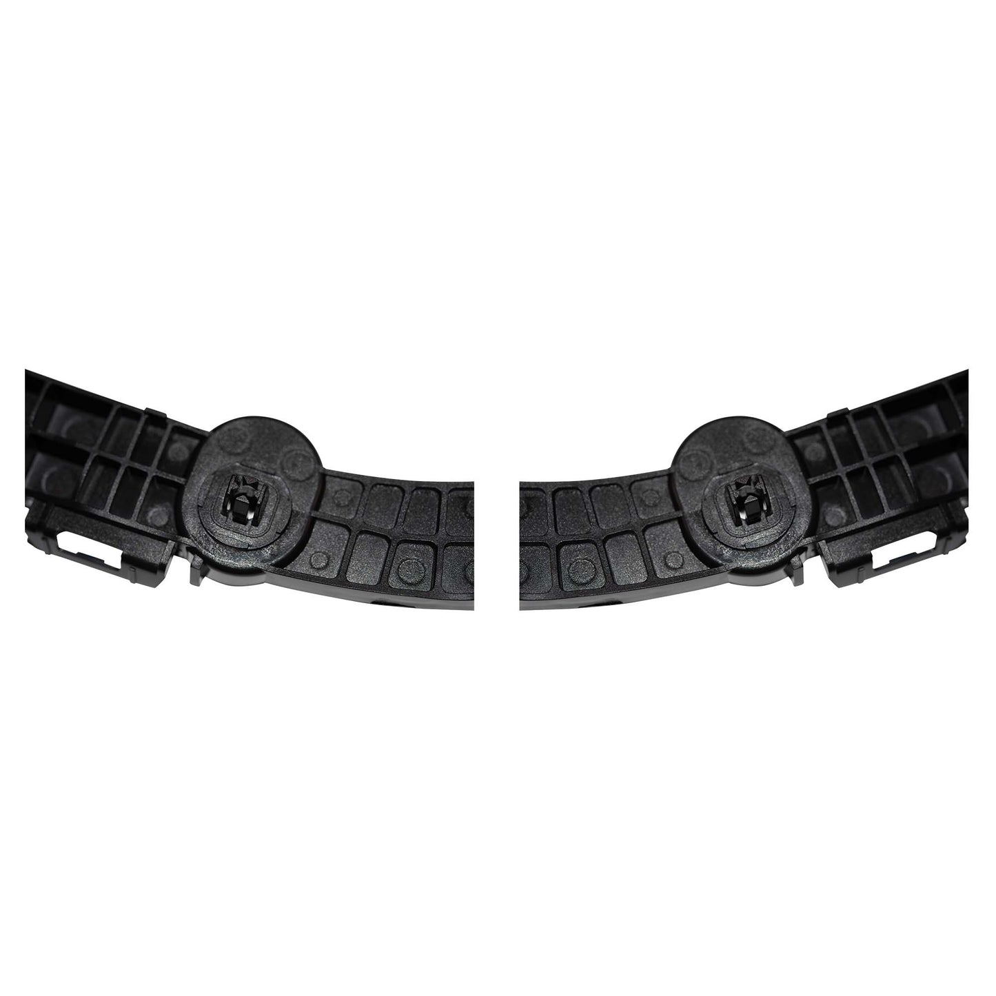 Bumper Cover Support Bracket Set Rear Outer Driver Side Left Passenger Side Right For 2021-2025 Toyota Sienna