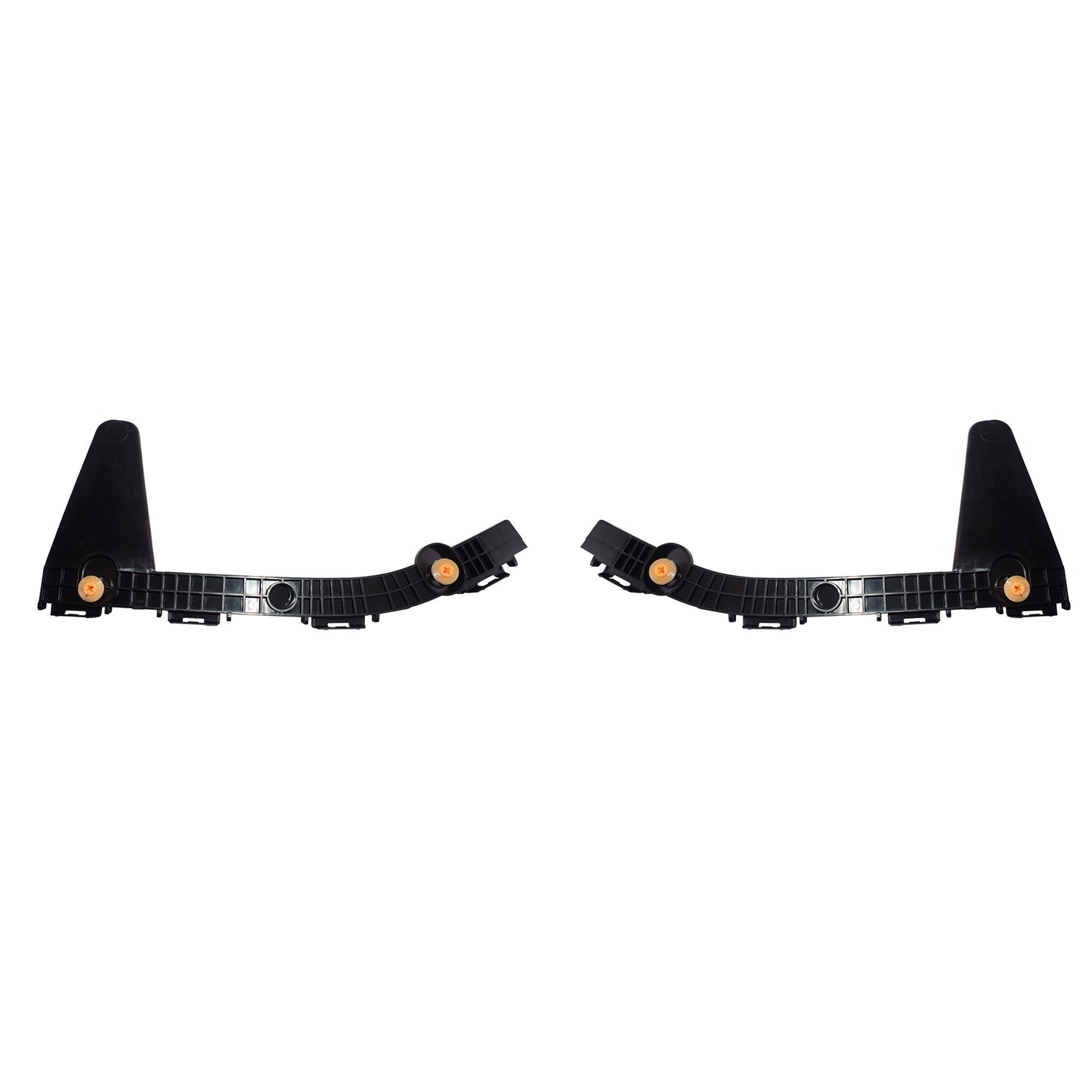 Bumper Cover Support Bracket Set Rear Outer Driver Side Left Passenger Side Right For 2021-2025 Toyota Sienna