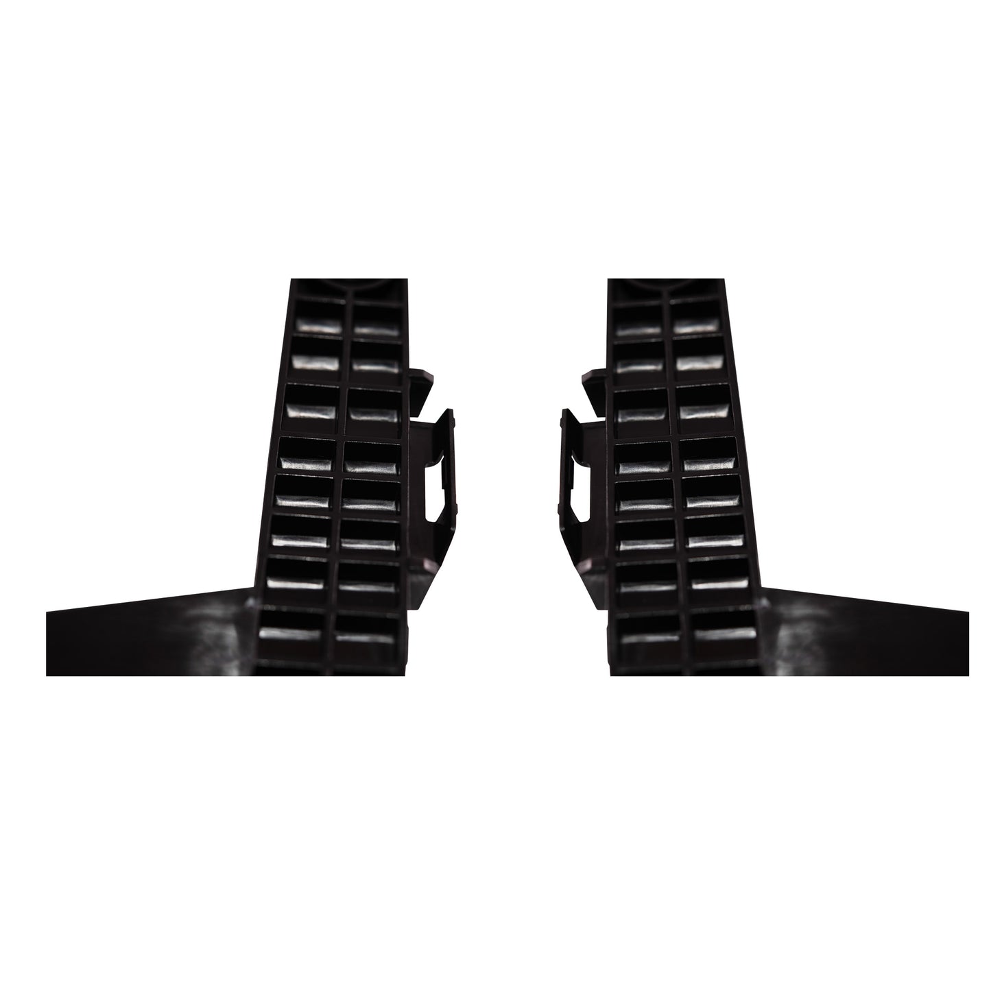 Bumper Cover Support Bracket Set Rear Outer Driver Side Left Passenger Side Right For 2021-2025 Toyota Sienna