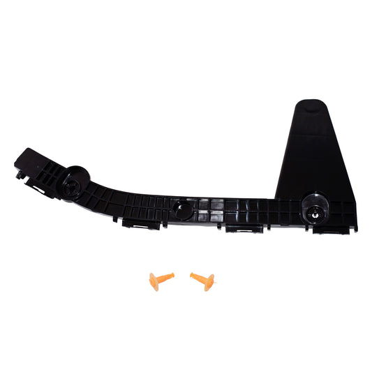 Bumper Cover Support Bracket Rear Outer Passenger Side Right For 2021-2025 Toyota Sienna