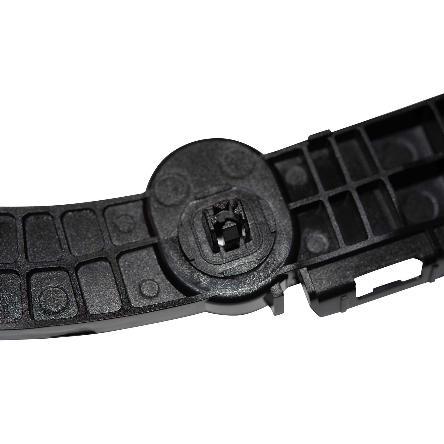 Bumper Cover Support Bracket Rear Outer Passenger Side Right For 2021-2025 Toyota Sienna