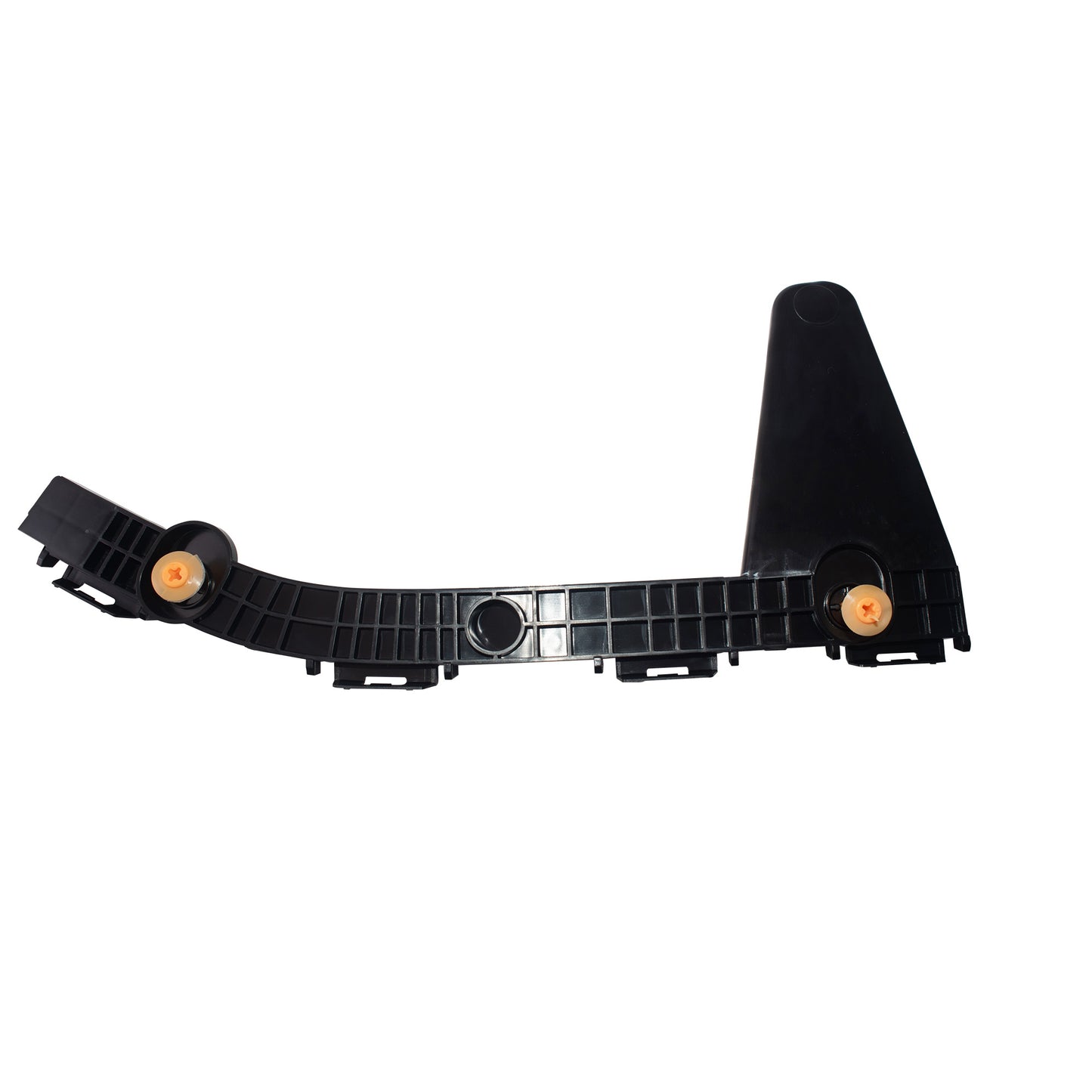 Bumper Cover Support Bracket Rear Outer Passenger Side Right For 2021-2025 Toyota Sienna