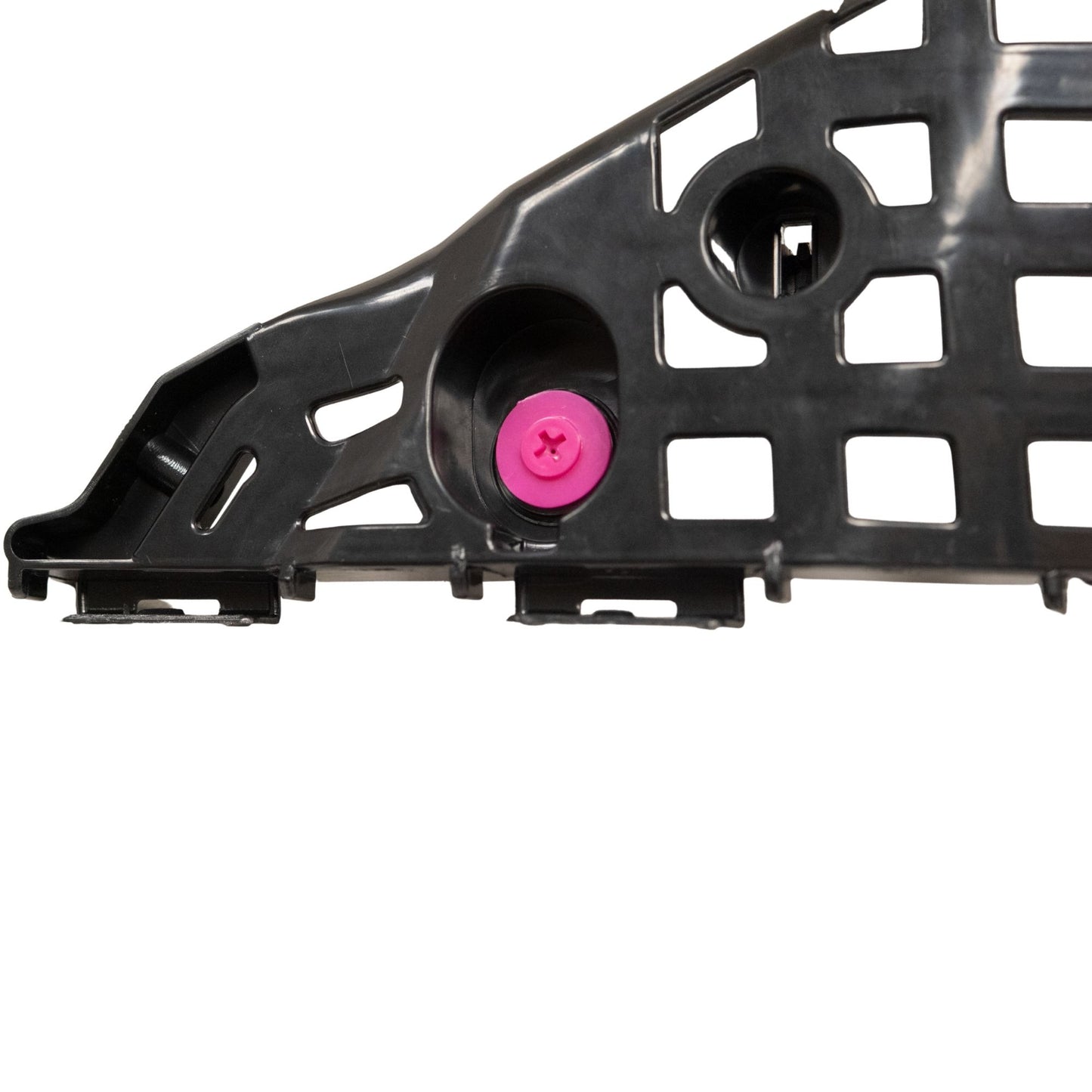 Bumper Cover Support Stay Bracket Front Driver Side Left for 2020-2024 Toyota Highlander 2020-2024 Toyota Highlander Hybrid