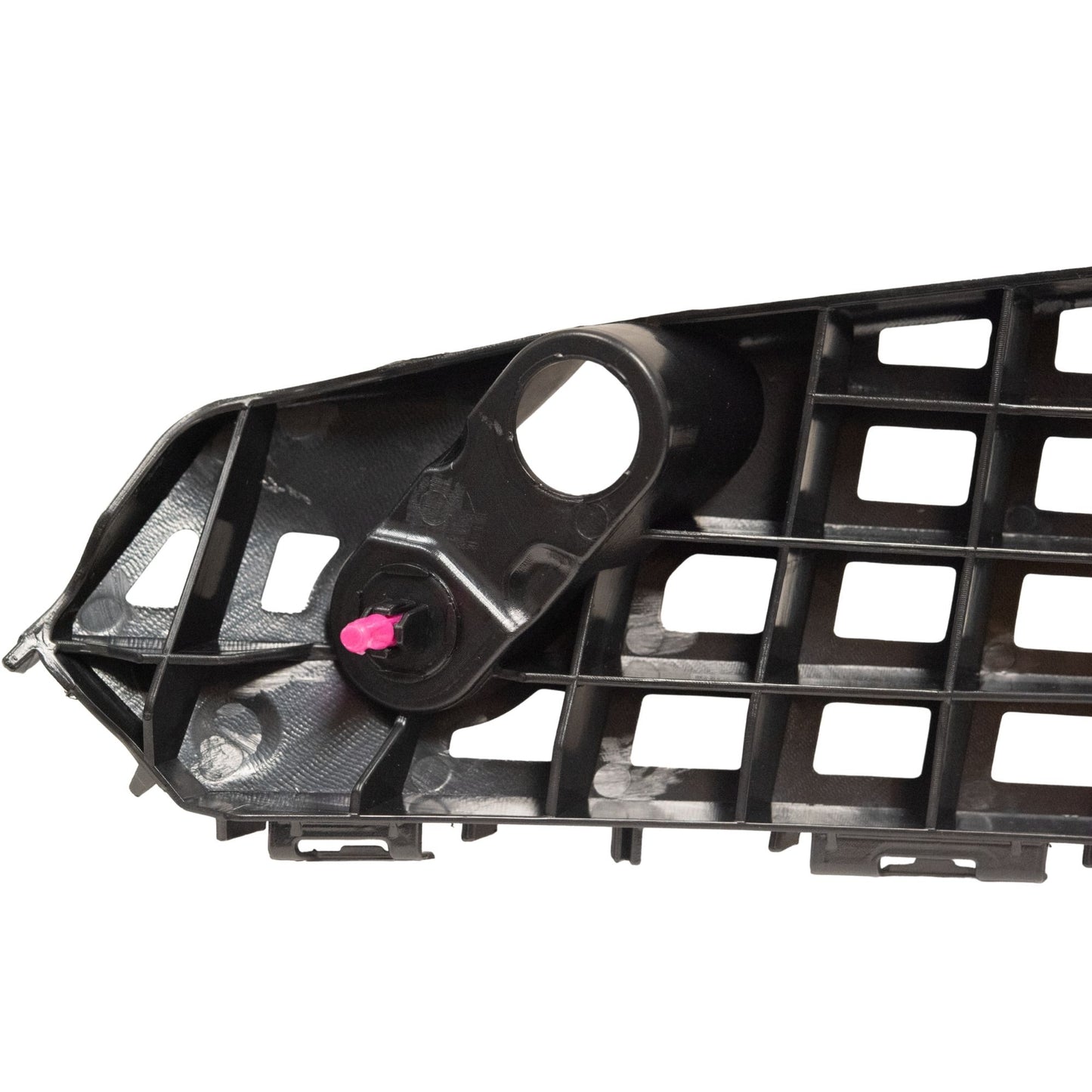 Bumper Cover Support Stay Bracket Front Driver Side Left for 2020-2024 Toyota Highlander 2020-2024 Toyota Highlander Hybrid