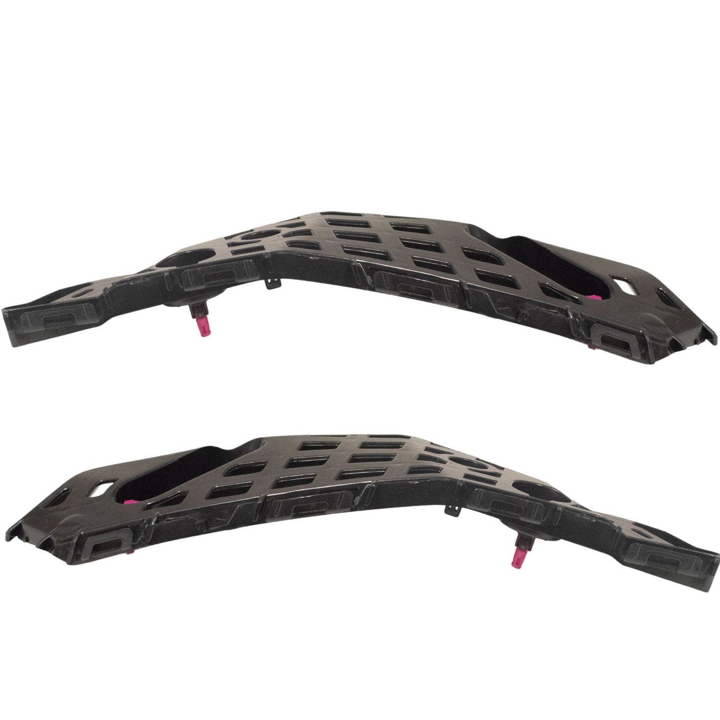 Bumper Cover Support Stay Bracket Set Front Driver Side Left Passenger Side Right for 2020-2024 Toyota Highlander 2020-2024 Toyota Highlander Hybrid