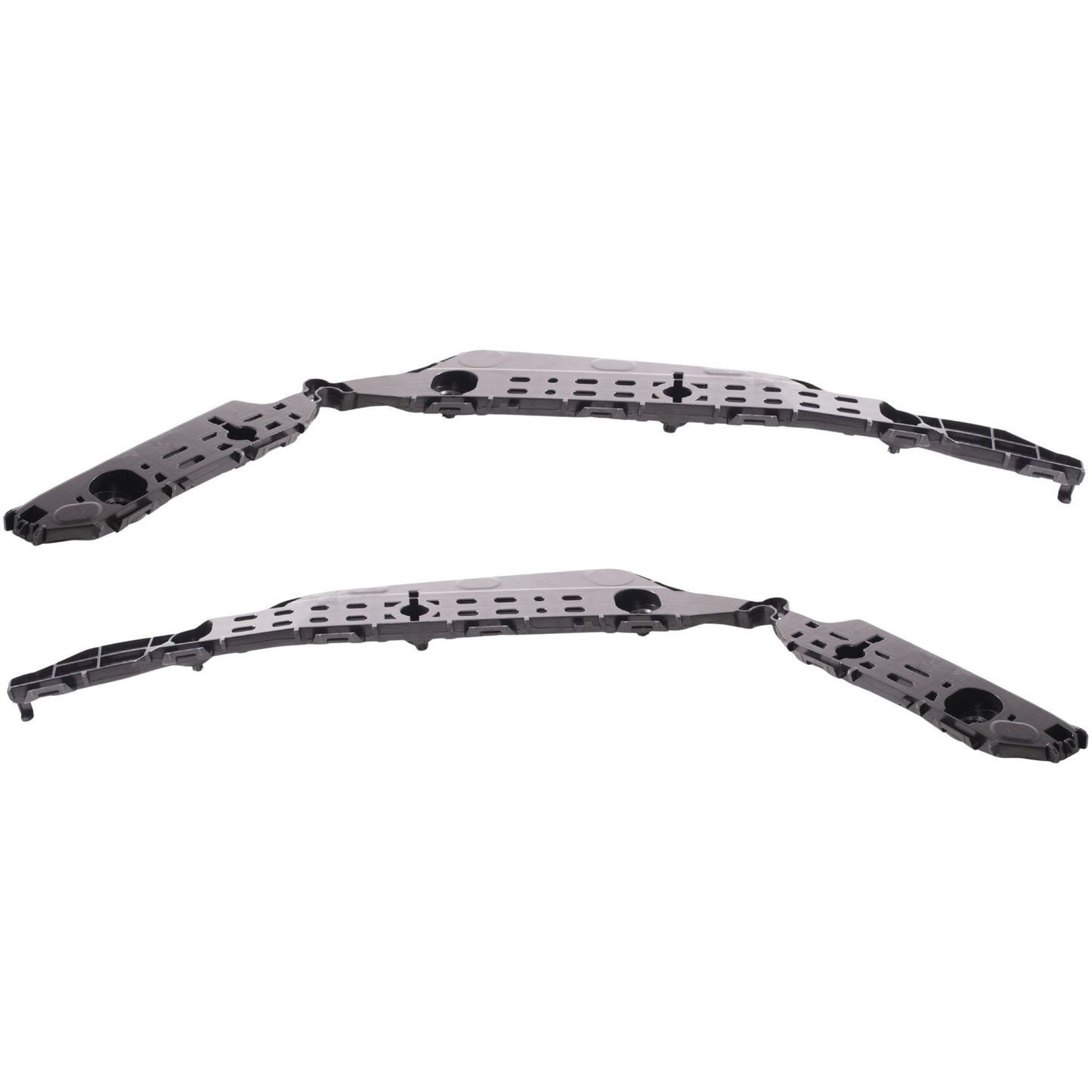 Bumper Cover Support Bracket Set Rear Outer Driver Side Left Passenger Side Right for 2020-2025 Toyota Highlander 2020-2025 Toyota Highlander Hybrid