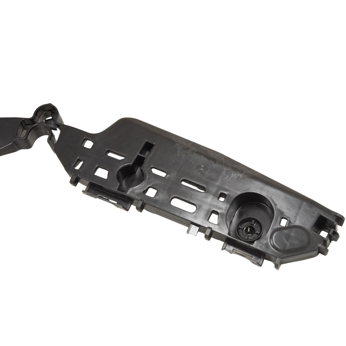 Bumper Cover Support Bracket Set Rear Outer Driver Side Left Passenger Side Right for 2020-2025 Toyota Highlander 2020-2025 Toyota Highlander Hybrid