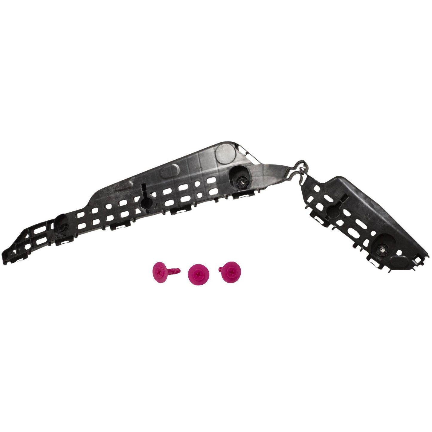 Bumper Cover Support Bracket Rear Outer Passenger Side Right for 2020-2025 Toyota Highlander 2020-2025 Toyota Highlander Hybrid