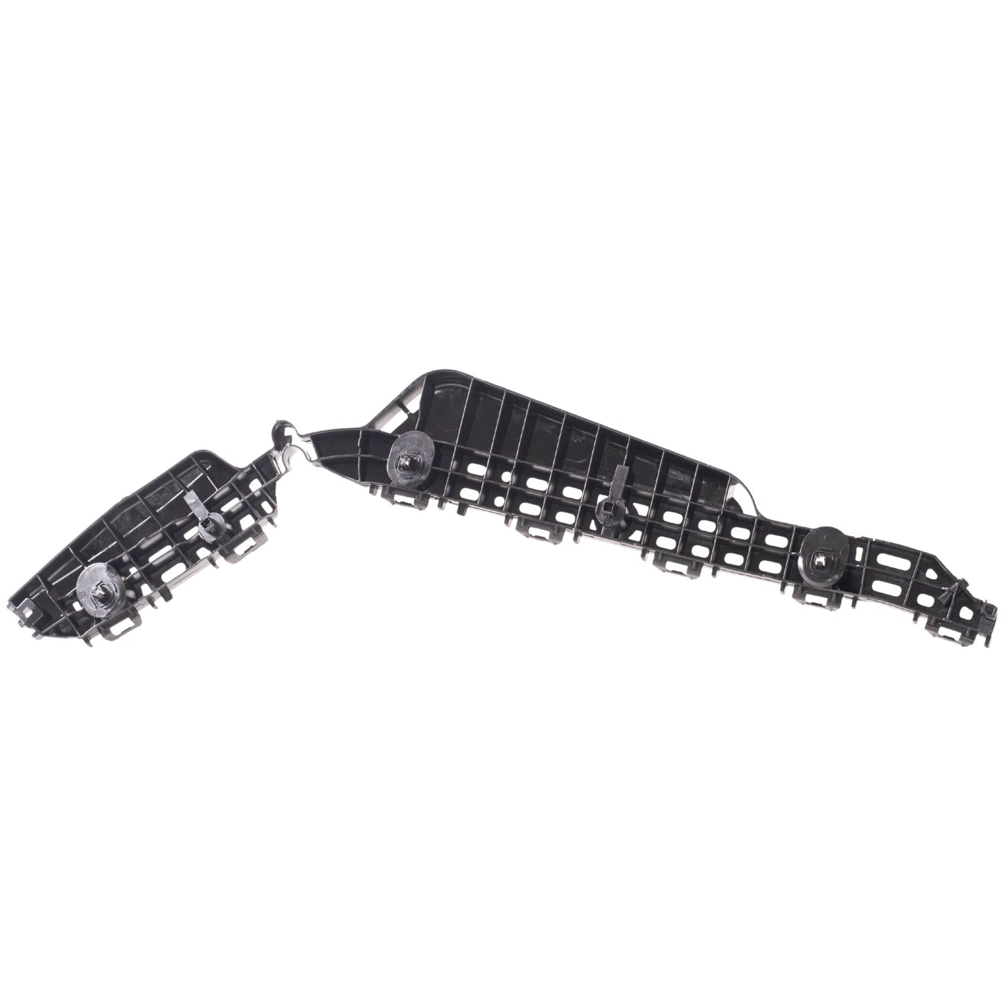 Bumper Cover Support Bracket Rear Outer Passenger Side Right for 2020-2025 Toyota Highlander 2020-2025 Toyota Highlander Hybrid