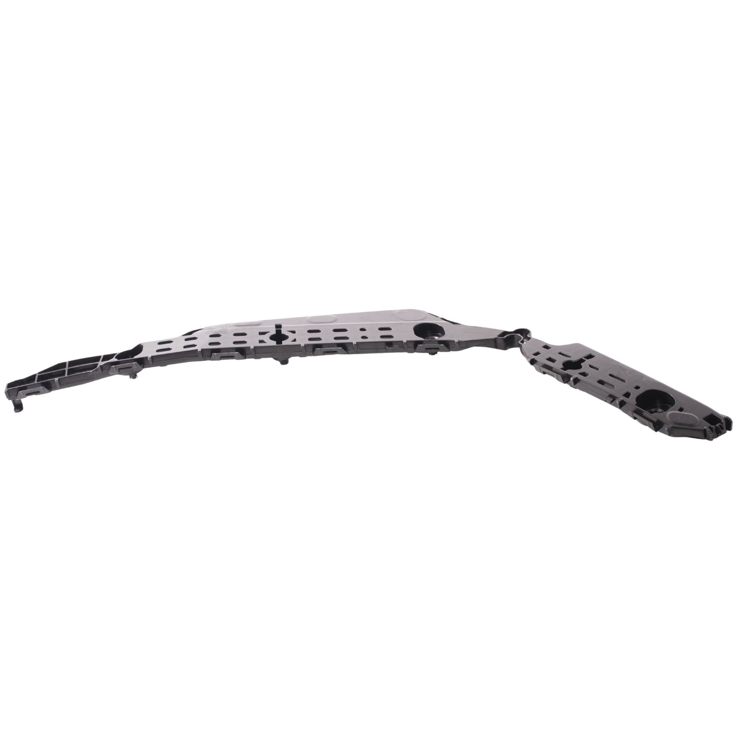 Bumper Cover Support Bracket Rear Outer Passenger Side Right for 2020-2025 Toyota Highlander 2020-2025 Toyota Highlander Hybrid