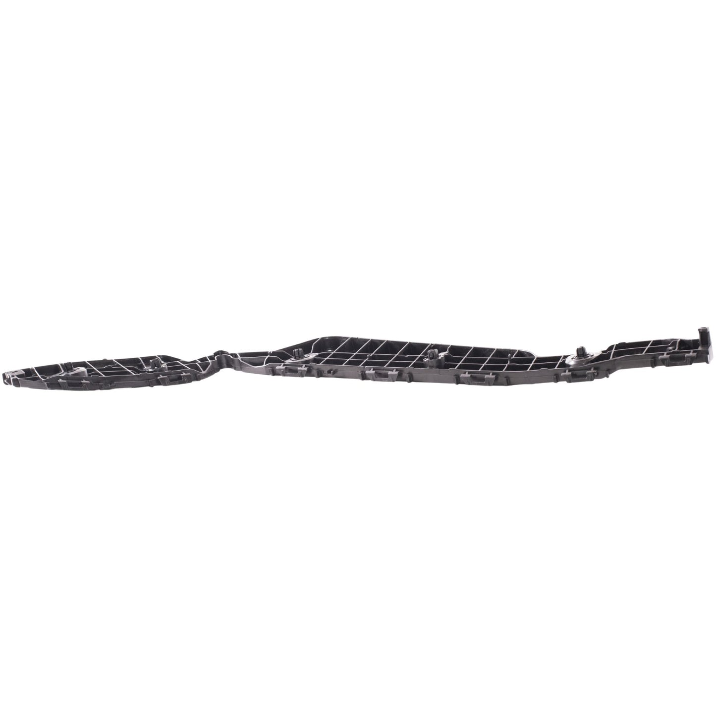 Bumper Cover Support Bracket Rear Outer Passenger Side Right for 2020-2025 Toyota Highlander 2020-2025 Toyota Highlander Hybrid