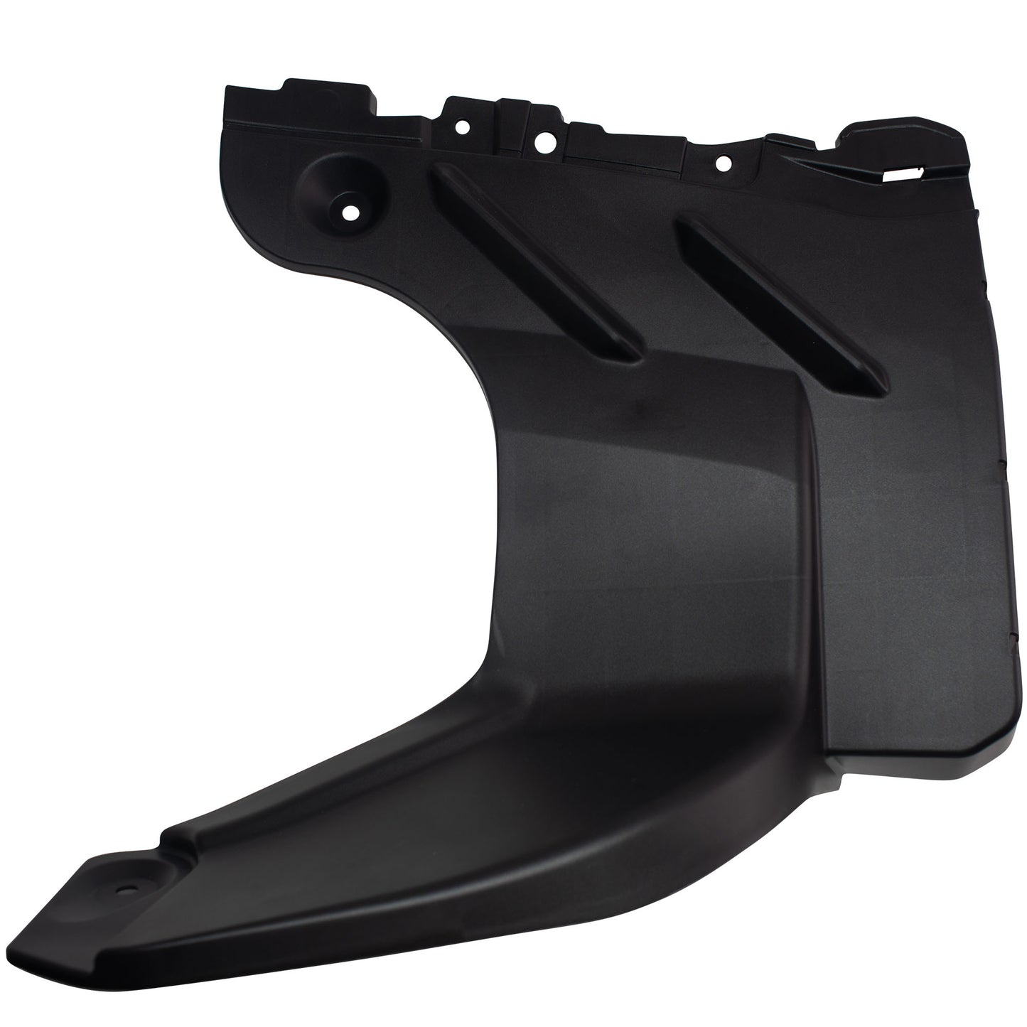 Bumper Cover Side Seal Rear Outer Driver Side Left For 2020-2025 Toyota Highlander 2020-2025 Toyota Highlander Hybrid